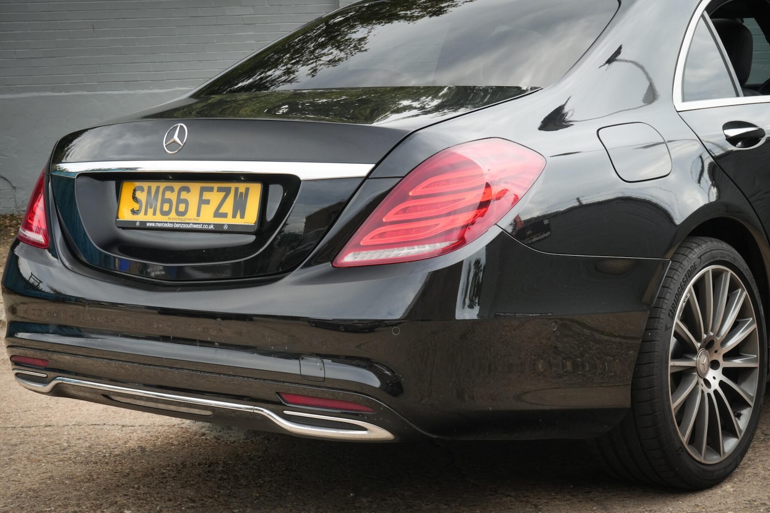 Used Mercedes-Benz S-Class 2016 for sale - 76151933: Photo 17