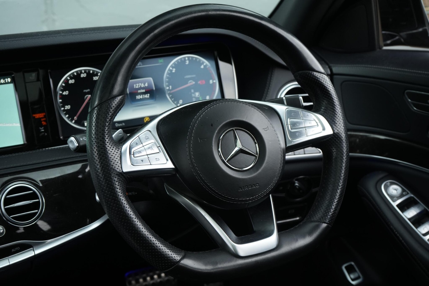 Used Mercedes-Benz S-Class 2016 for sale - 76151933: Photo 21