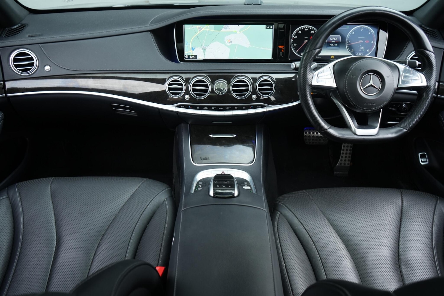 Used Mercedes-Benz S-Class 2016 for sale - 76151933: Photo 22