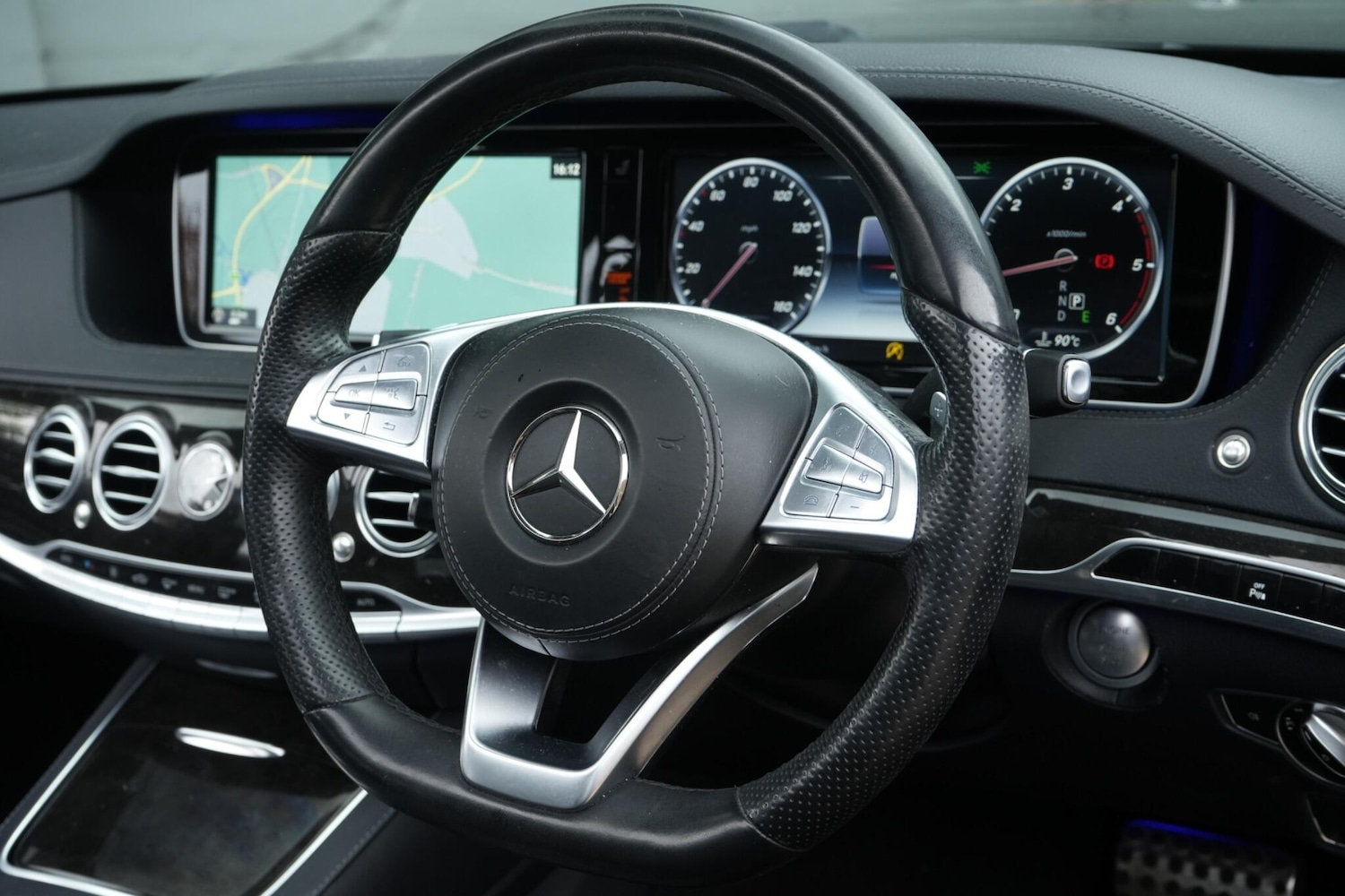 Used Mercedes-Benz S-Class 2016 for sale - 76151933: Photo 23
