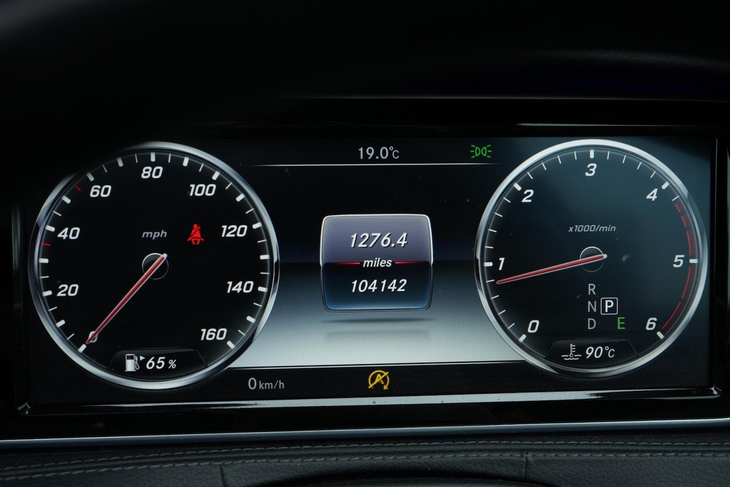 Used Mercedes-Benz S-Class 2016 for sale - 76151933: Photo 24