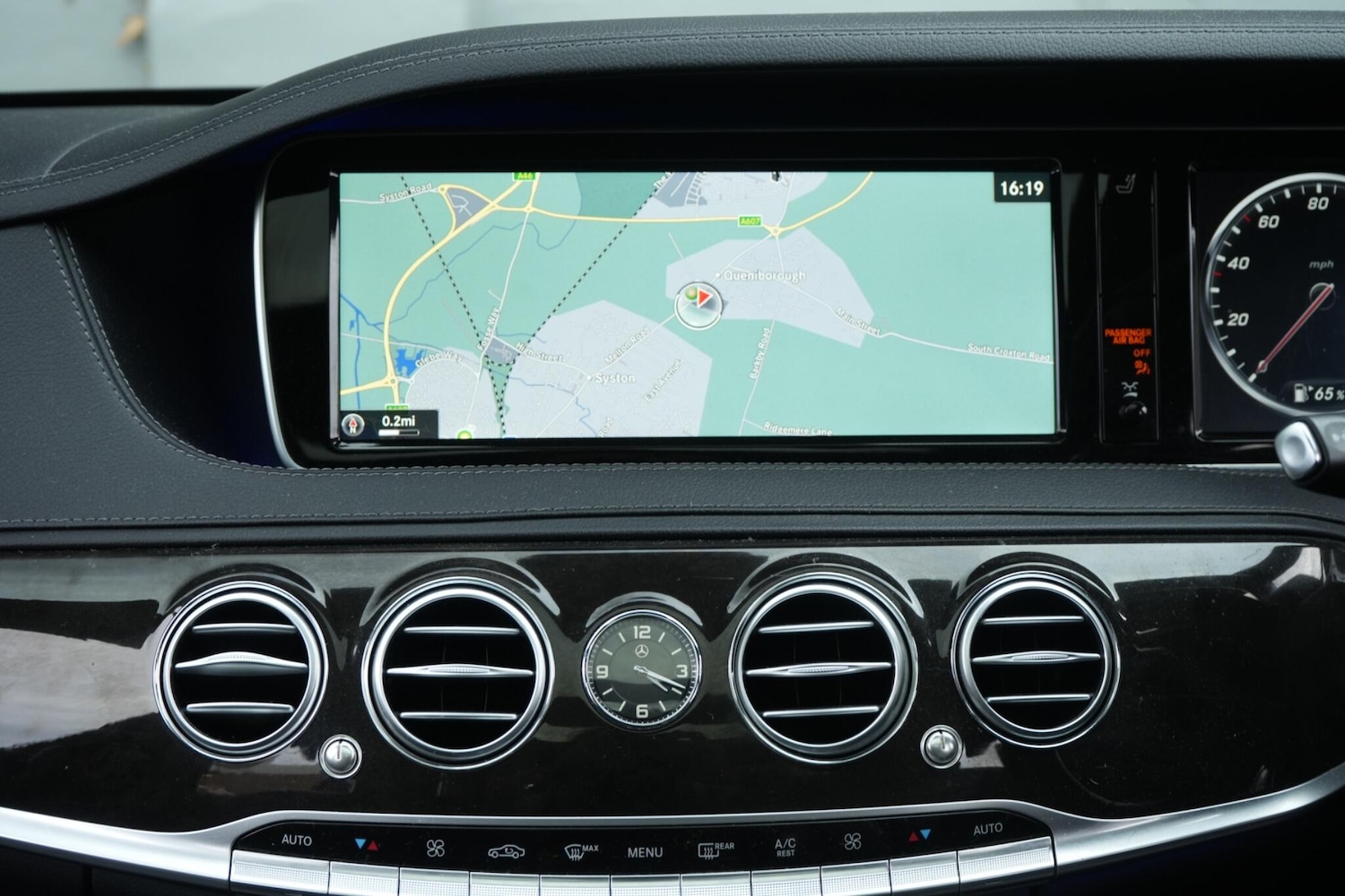 Used Mercedes-Benz S-Class 2016 for sale - 76151933: Photo 28