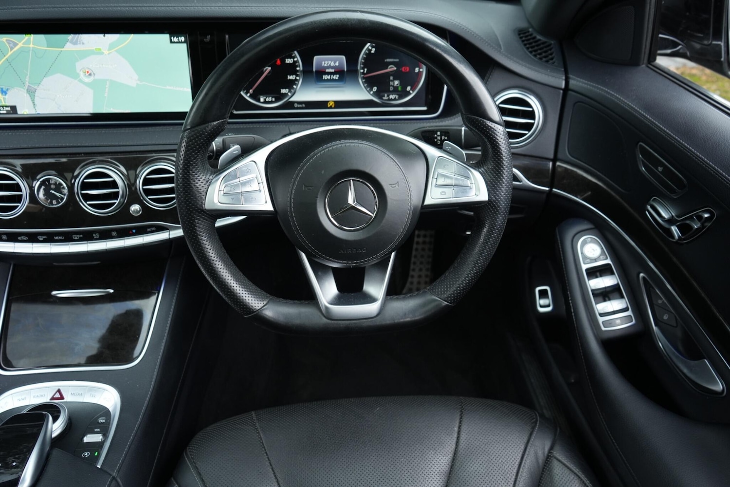 Used Mercedes-Benz S-Class 2016 for sale - 76151933: Photo 30