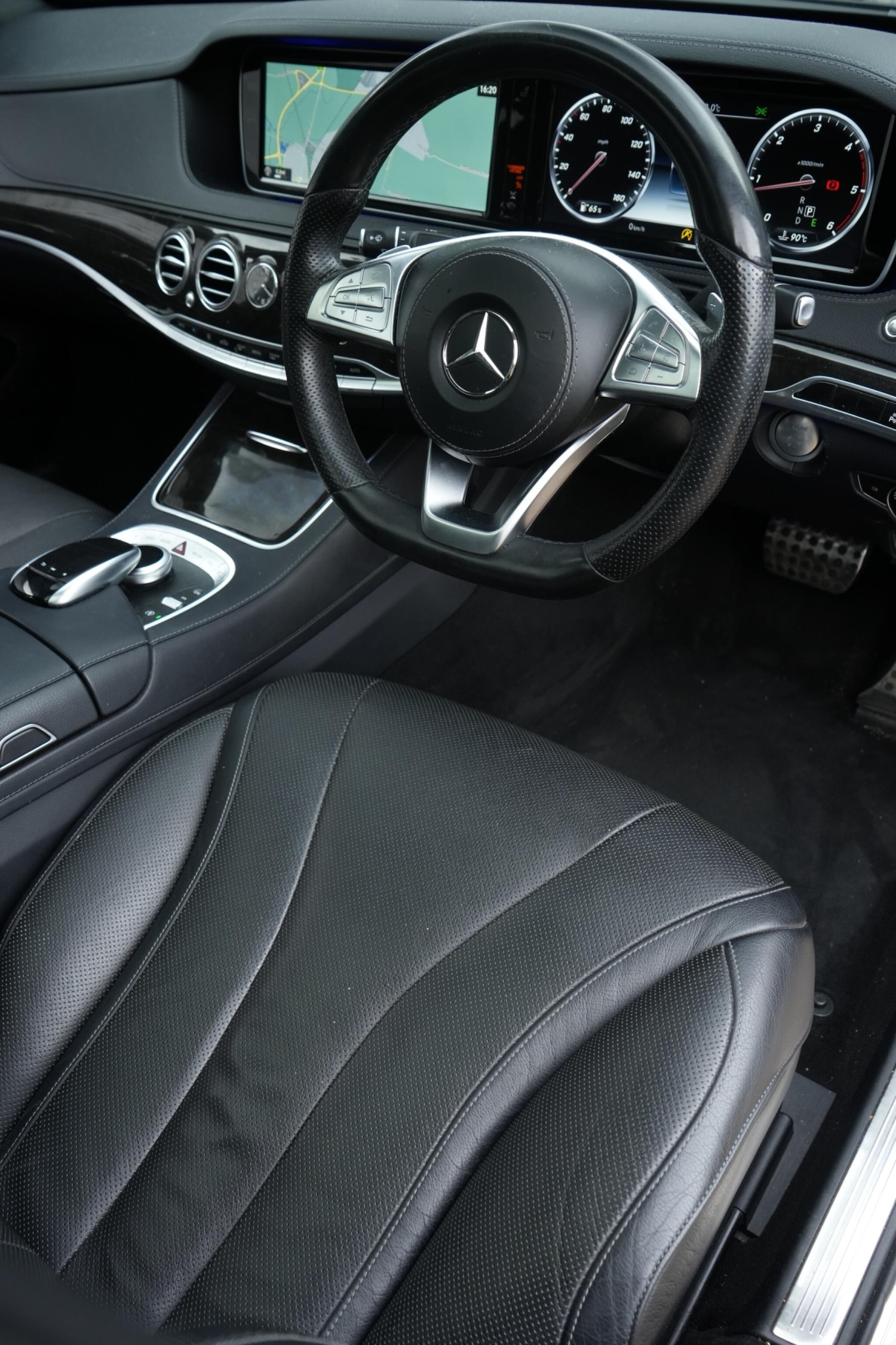 Used Mercedes-Benz S-Class 2016 for sale - 76151933: Photo 31