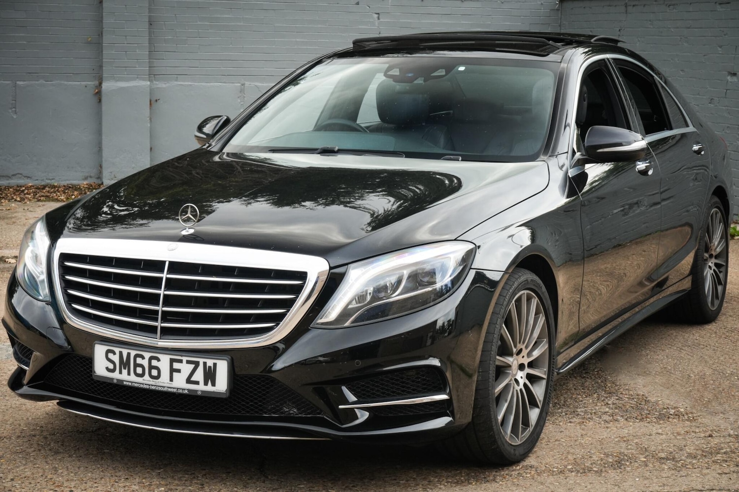 Used Mercedes-Benz S-Class 2016 for sale - 76151933: Photo 4