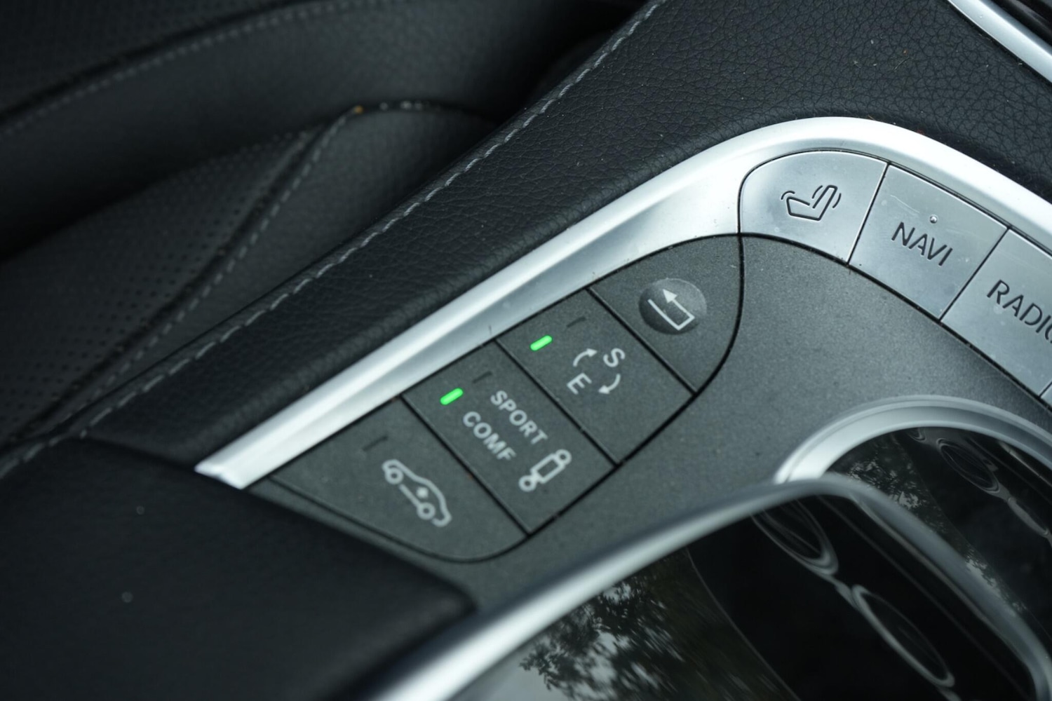 Used Mercedes-Benz S-Class 2016 for sale - 76151933: Photo 40