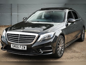 Used Mercedes-Benz S-Class 2016 for sale - 76151933: Photo 4