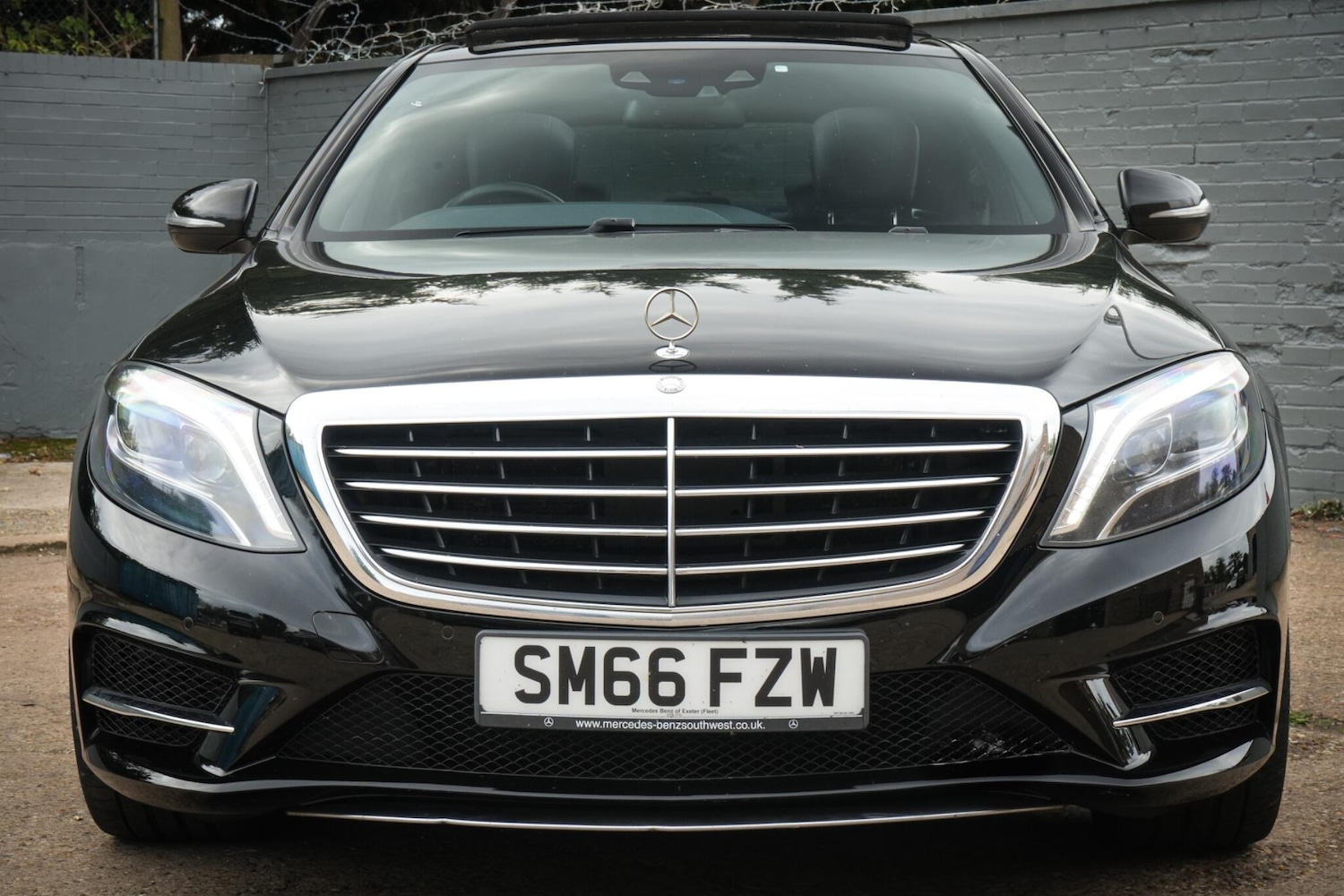 Used Mercedes-Benz S-Class 2016 for sale - 76151933: Photo 5