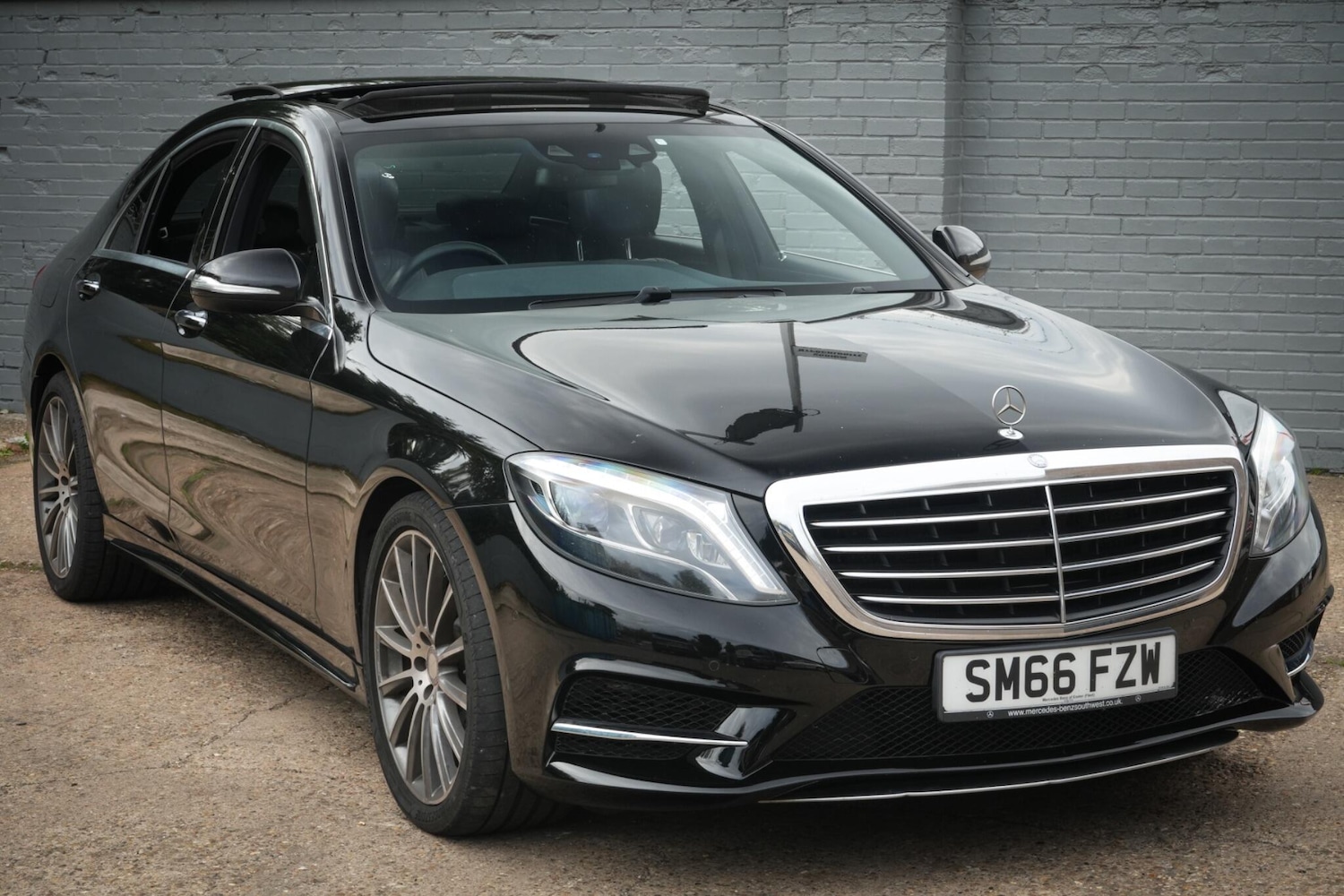 Used Mercedes-Benz S-Class 2016 for sale - 76151933: Photo 6