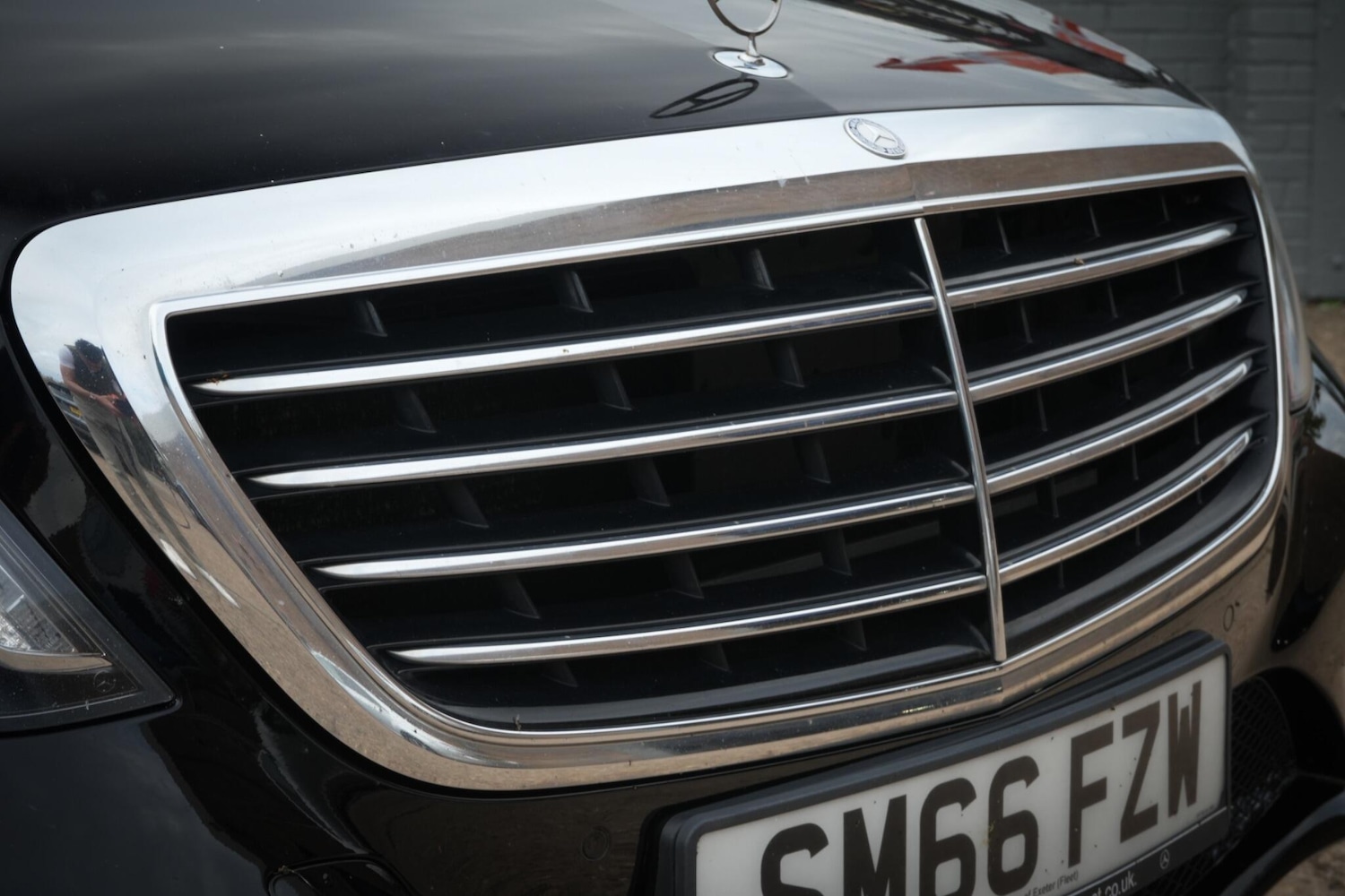 Used Mercedes-Benz S-Class 2016 for sale - 76151933: Photo 8