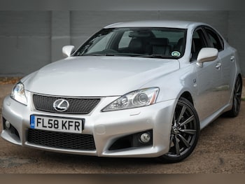 Used Lexus IS 2008 for sale - 75757329: Photo