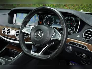 Used Mercedes-Benz S Class 2015 for sale - 79847980: Photo