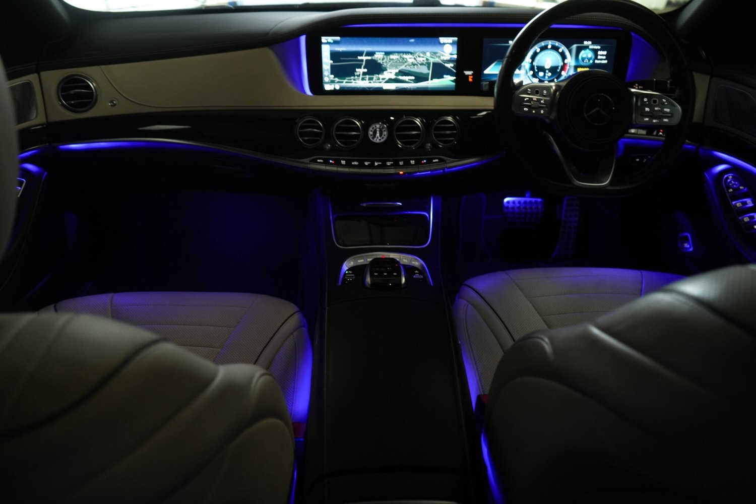 Used Mercedes-Benz S Class 2018 for sale - 77993907: Photo 12