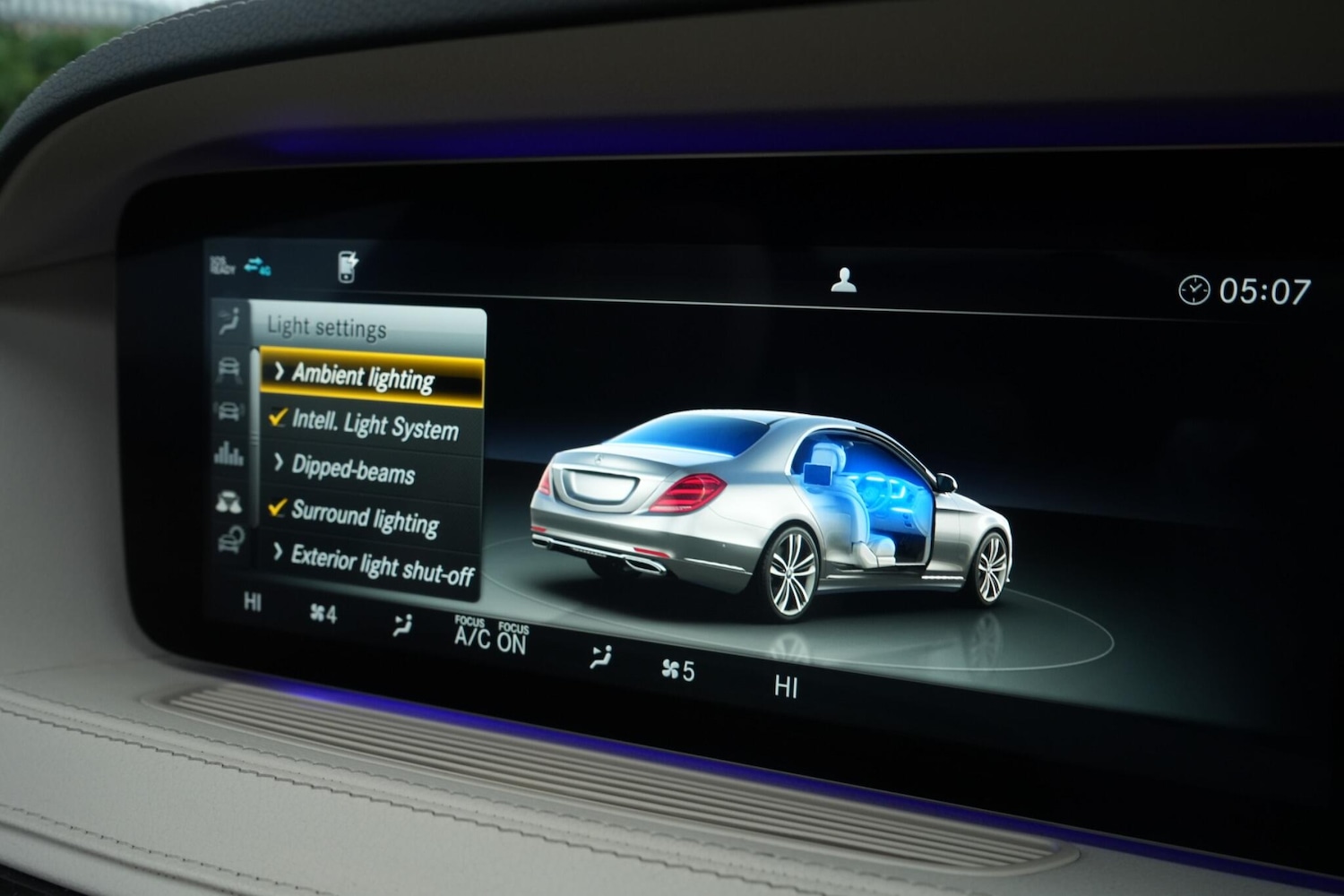 Used Mercedes-Benz S Class 2018 for sale - 77993907: Photo 16