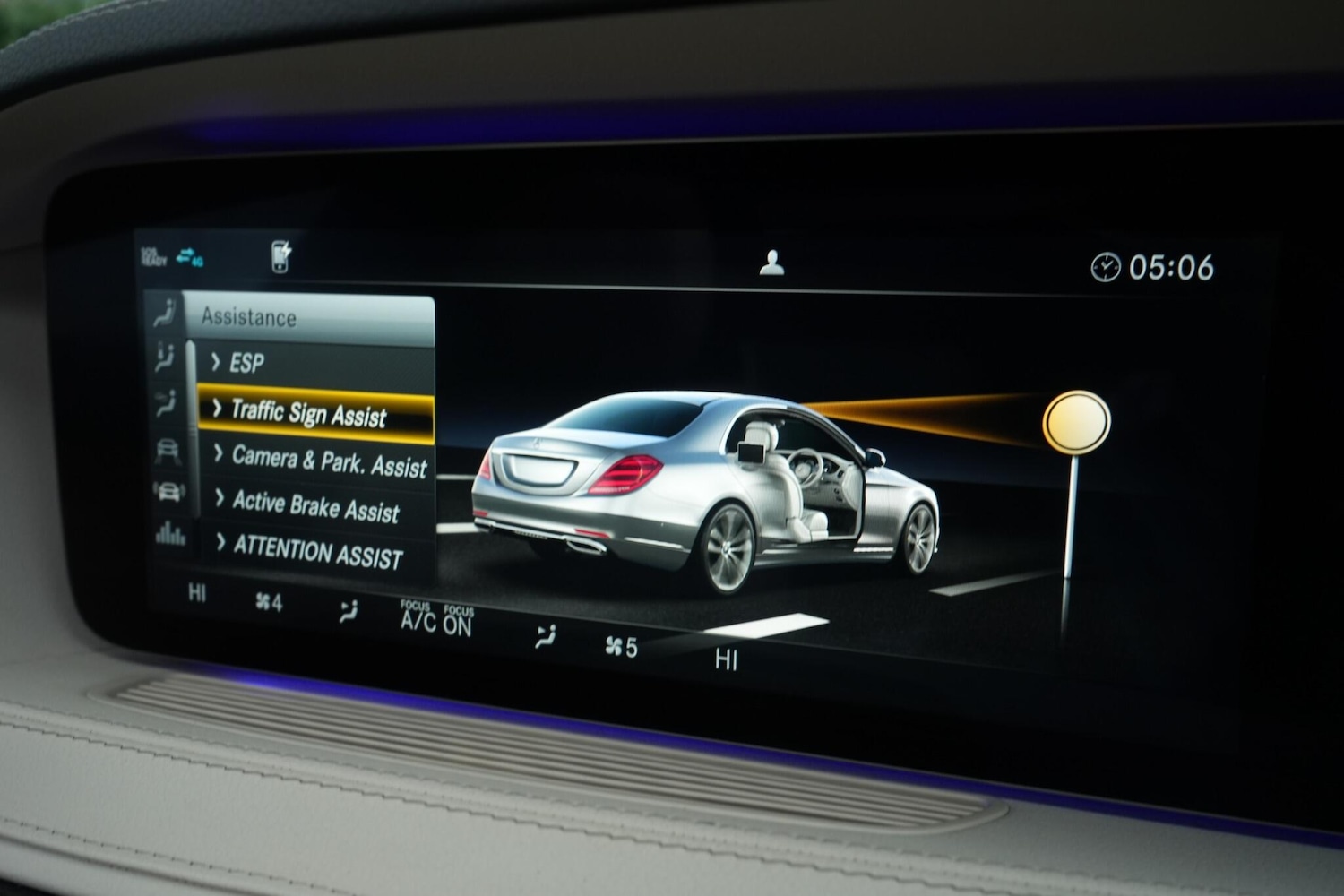 Used Mercedes-Benz S Class 2018 for sale - 77993907: Photo 17