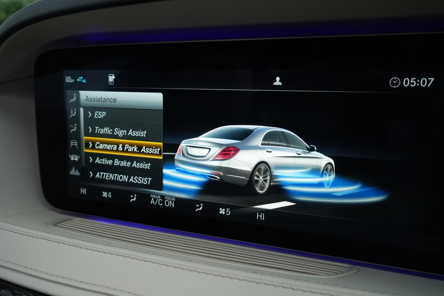 Used Mercedes-Benz S Class 2018 for sale - 77993907: Photo 18