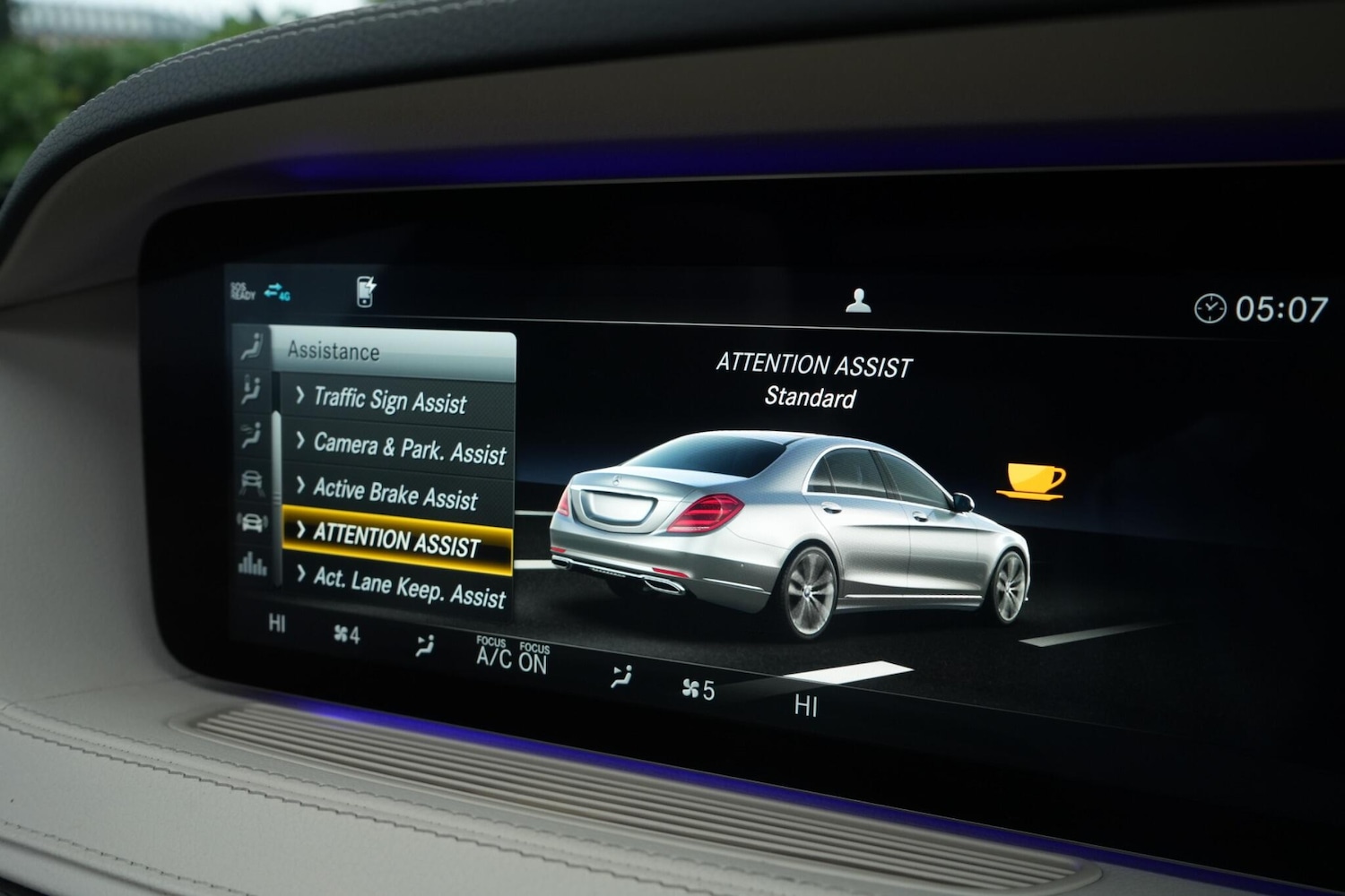 Used Mercedes-Benz S Class 2018 for sale - 77993907: Photo 19