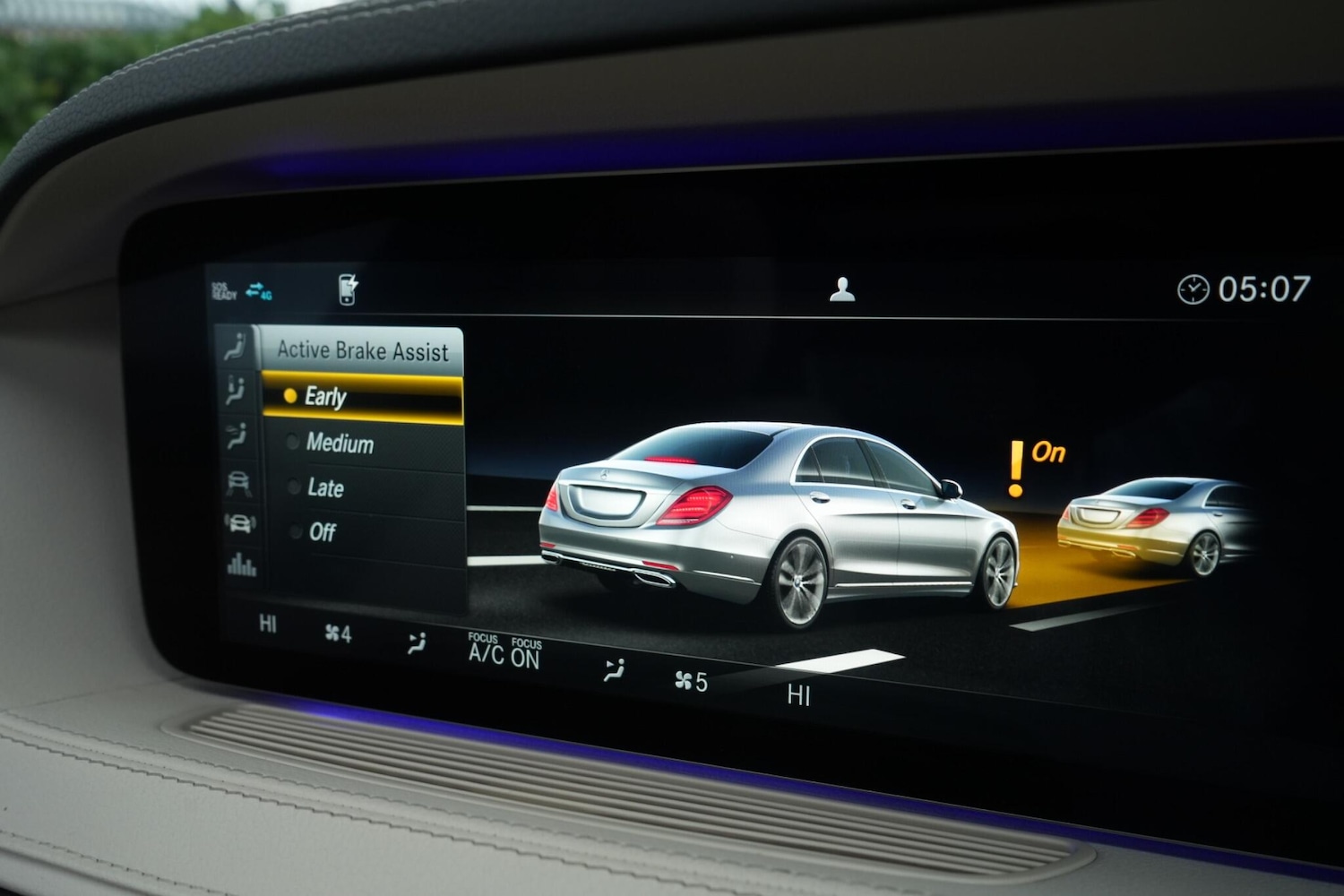 Used Mercedes-Benz S Class 2018 for sale - 77993907: Photo 21