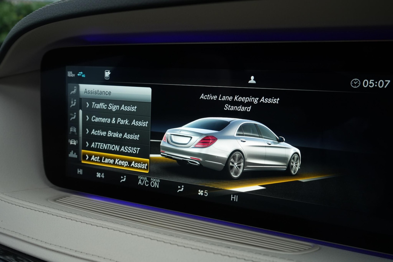 Used Mercedes-Benz S Class 2018 for sale - 77993907: Photo 24