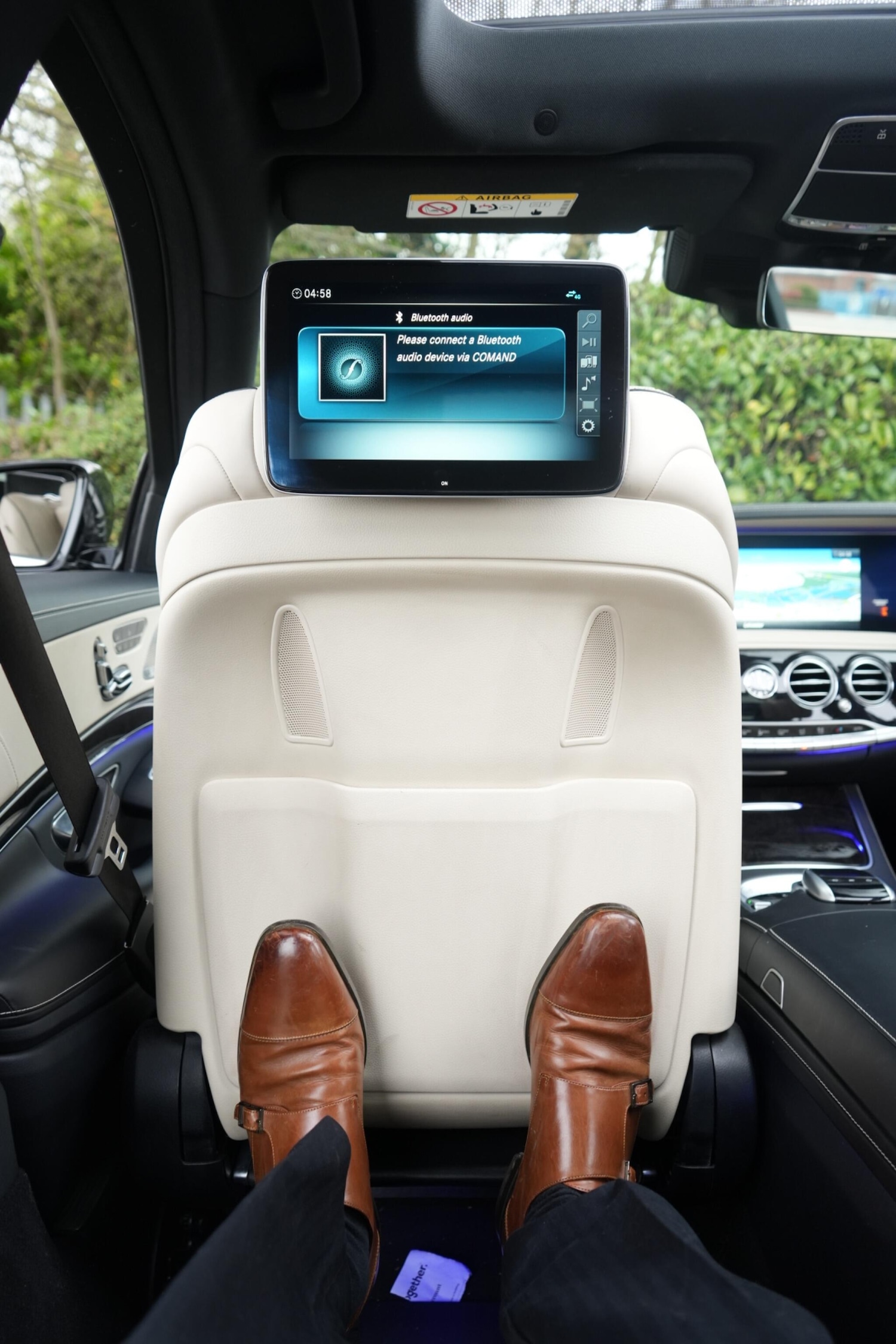 Used Mercedes-Benz S Class 2018 for sale - 77993907: Photo 3