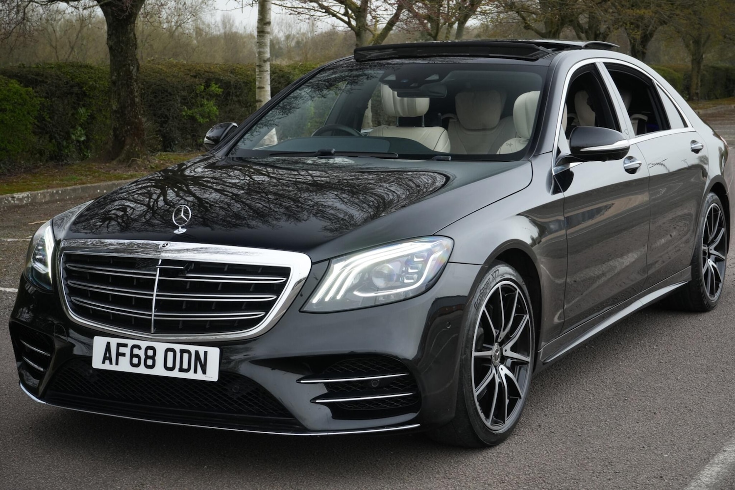 Used Mercedes-Benz S Class 2018 for sale - 77993907: Photo 33