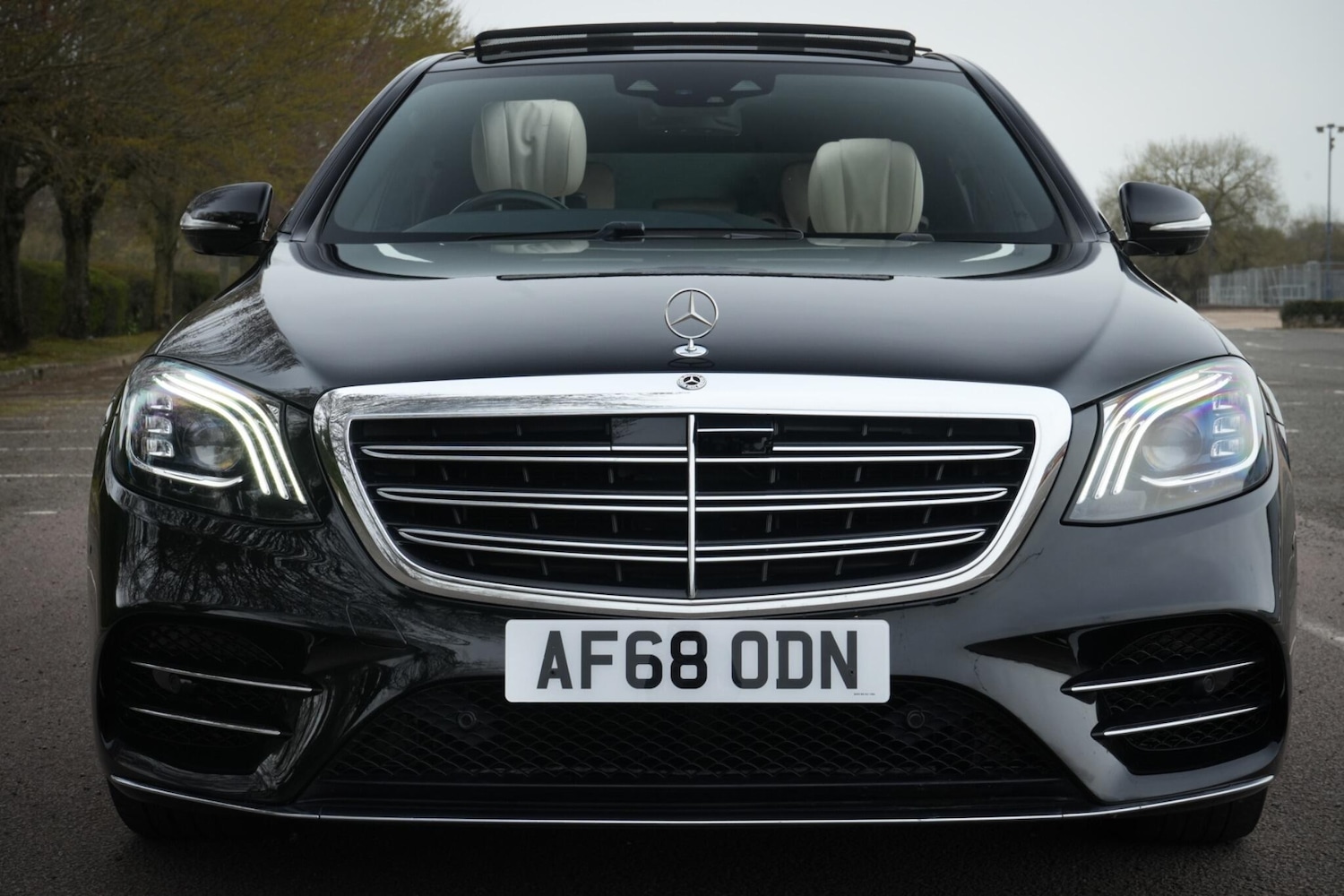 Used Mercedes-Benz S Class 2018 for sale - 77993907: Photo 34