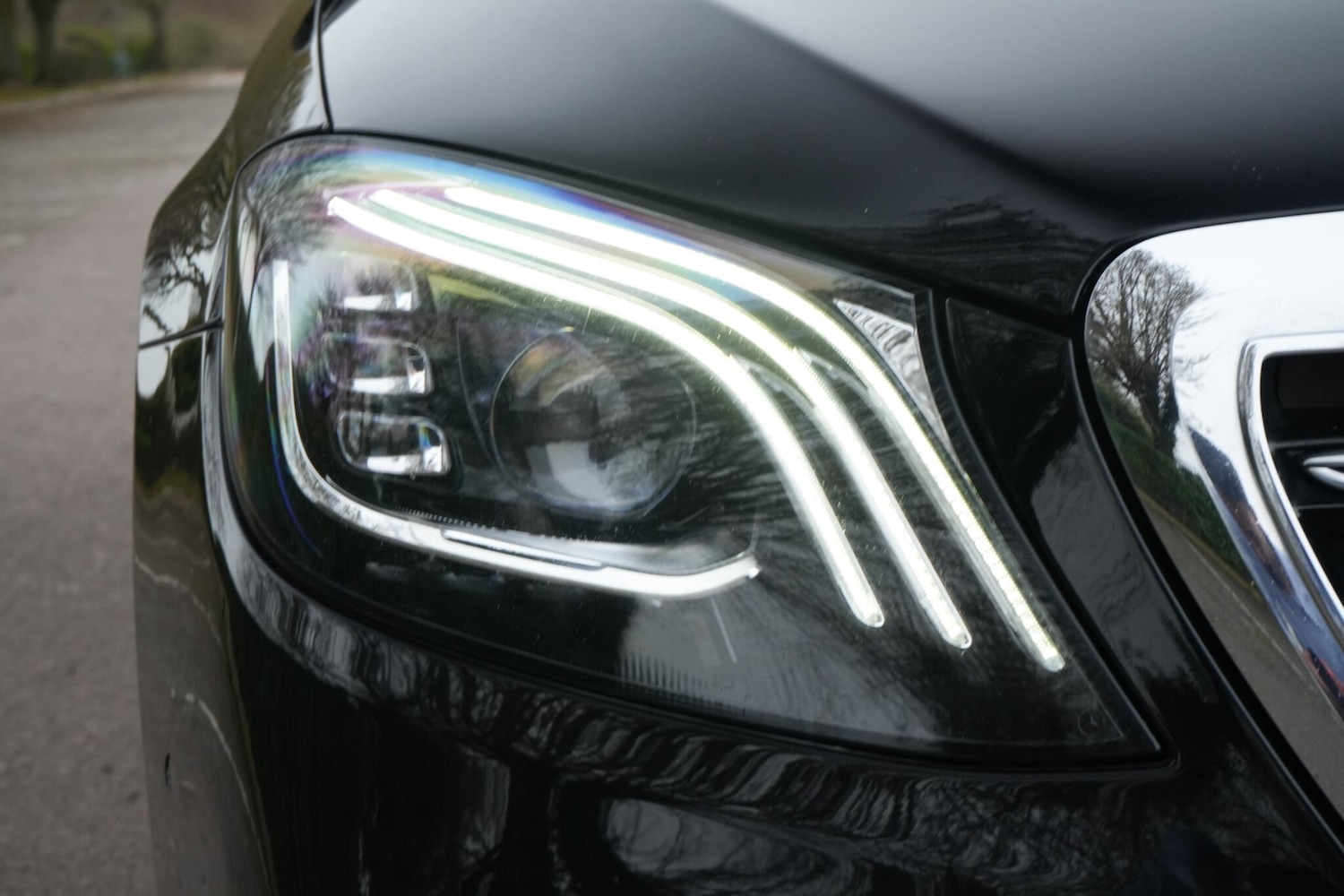 Used Mercedes-Benz S Class 2018 for sale - 77993907: Photo 36