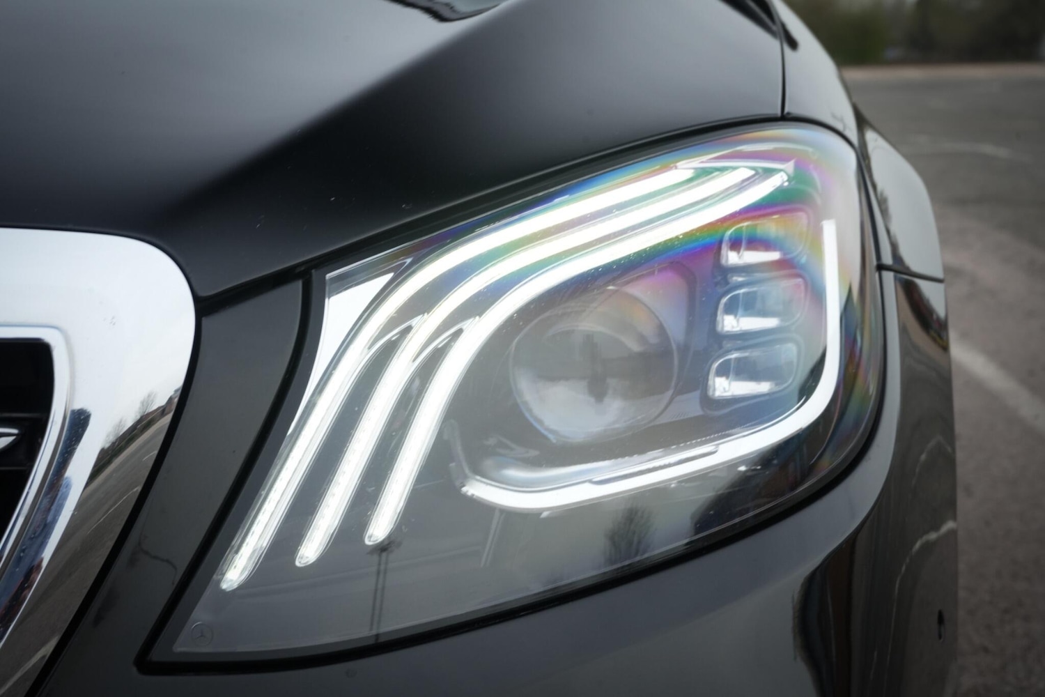 Used Mercedes-Benz S Class 2018 for sale - 77993907: Photo 38