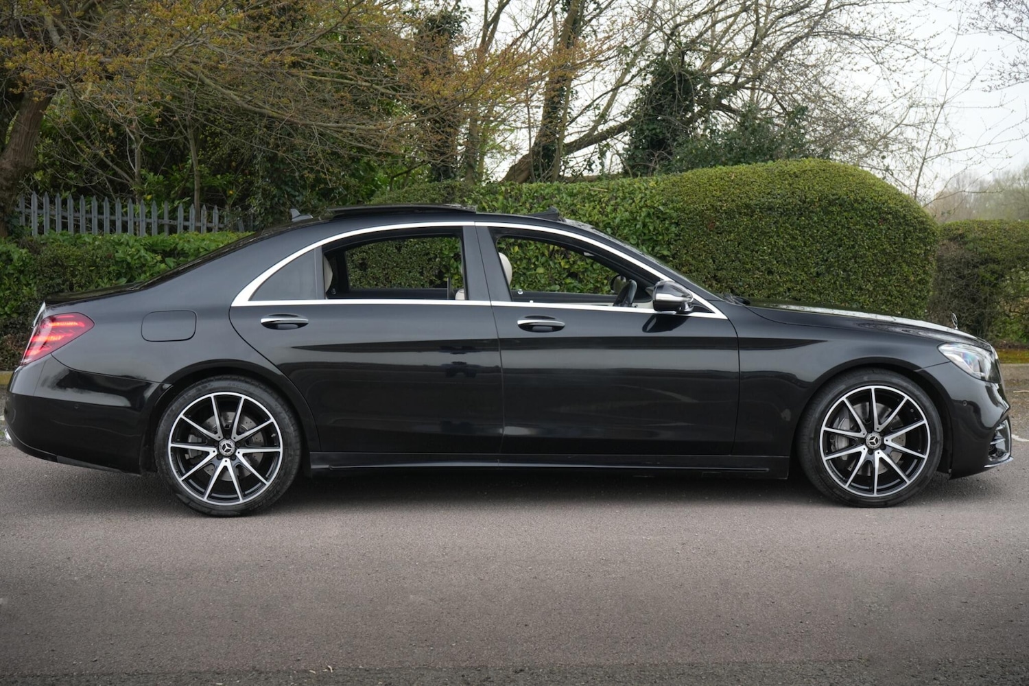 Used Mercedes-Benz S Class 2018 for sale - 77993907: Photo 39