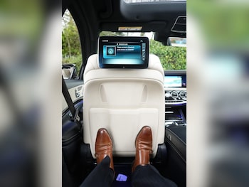 Used Mercedes-Benz S Class 2018 for sale - 77993907: Photo