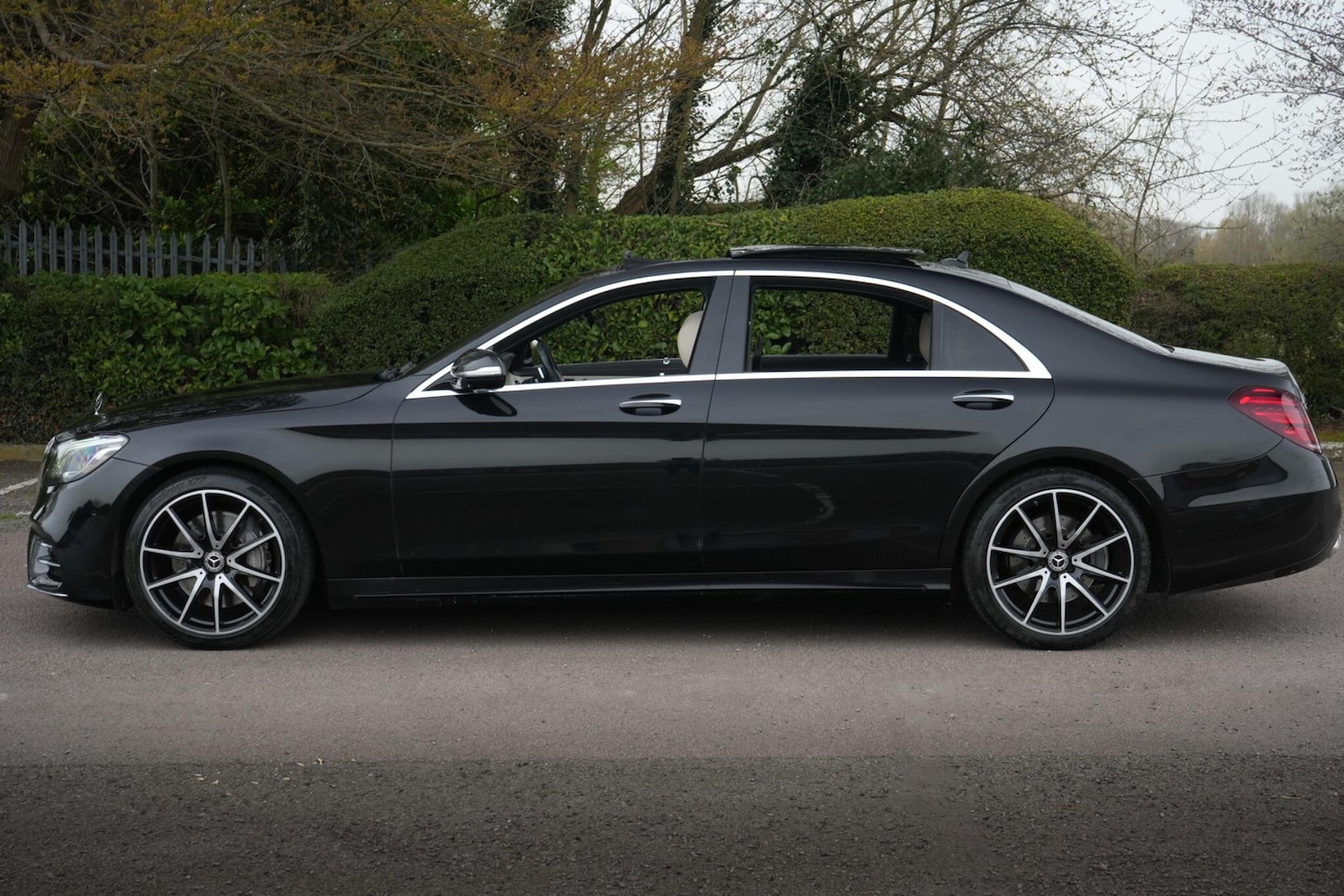 Used Mercedes-Benz S Class 2018 for sale - 77993907: Photo 40