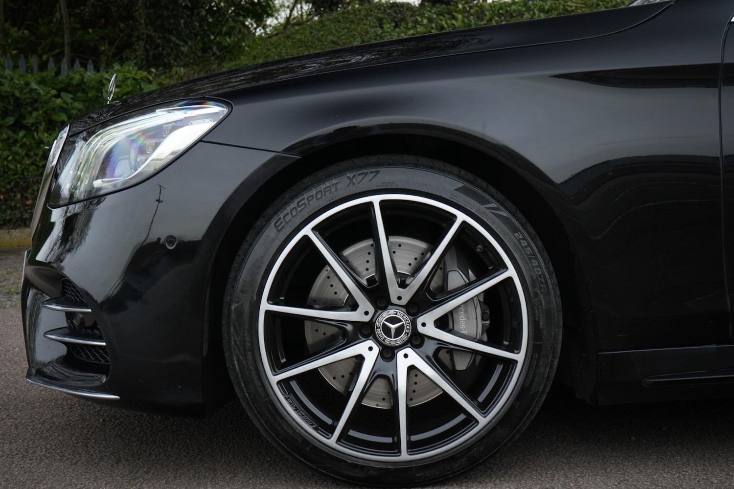 Used Mercedes-Benz S Class 2018 for sale - 77993907: Photo 41