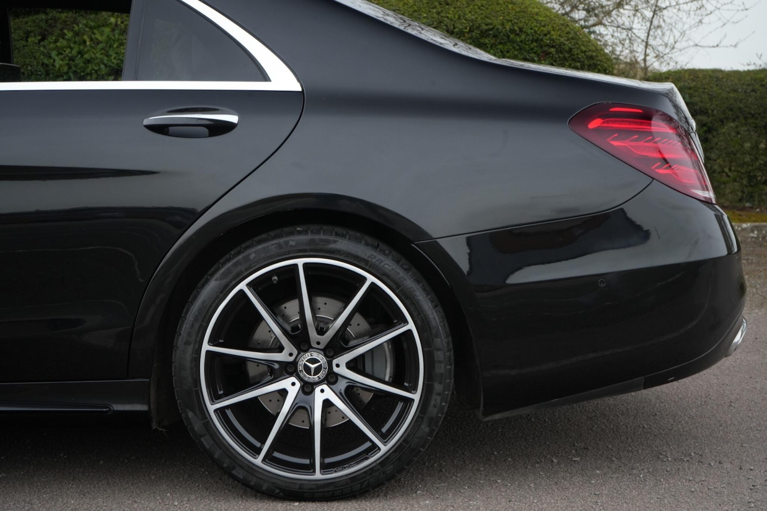 Used Mercedes-Benz S Class 2018 for sale - 77993907: Photo 44