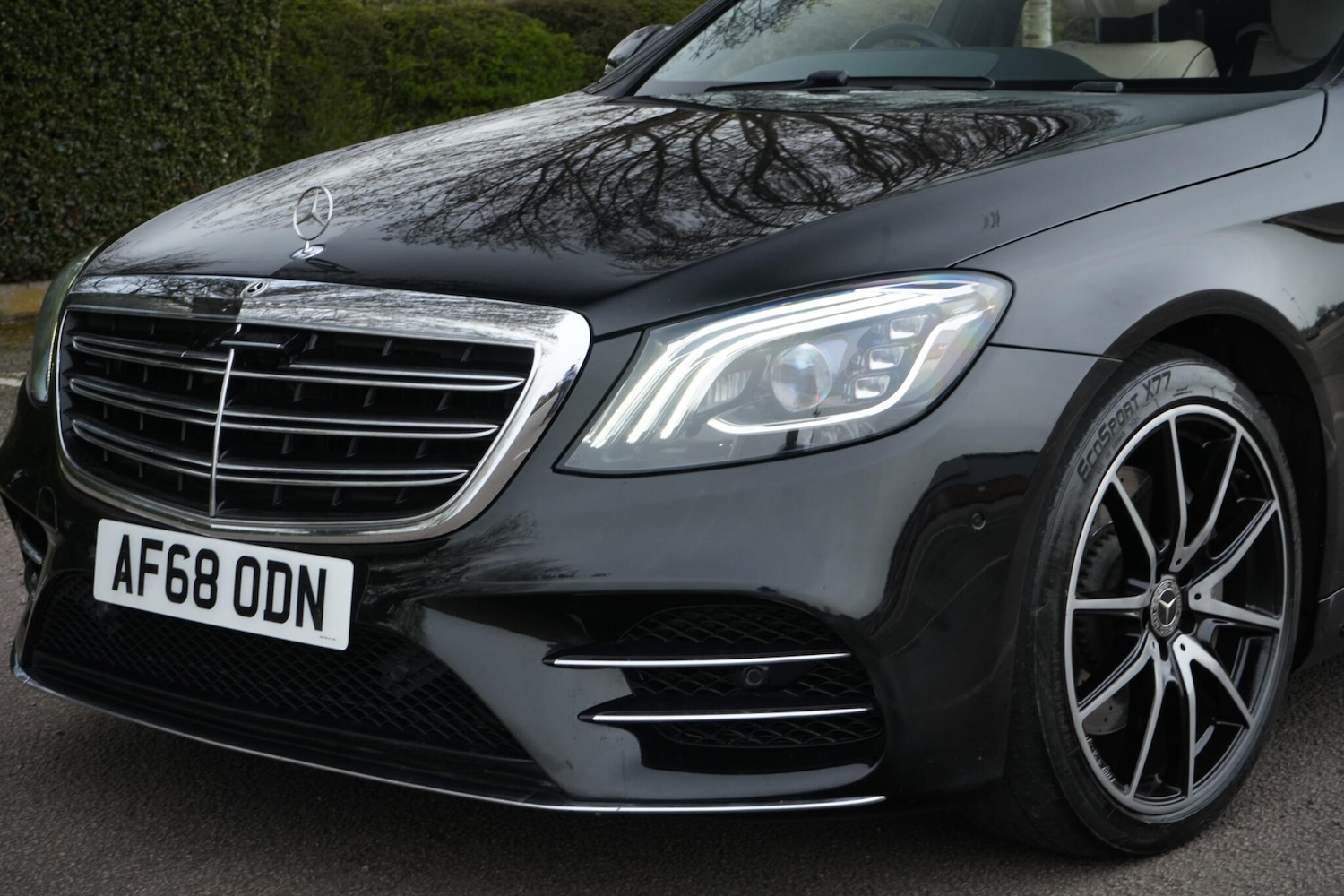 Used Mercedes-Benz S Class 2018 for sale - 77993907: Photo 45