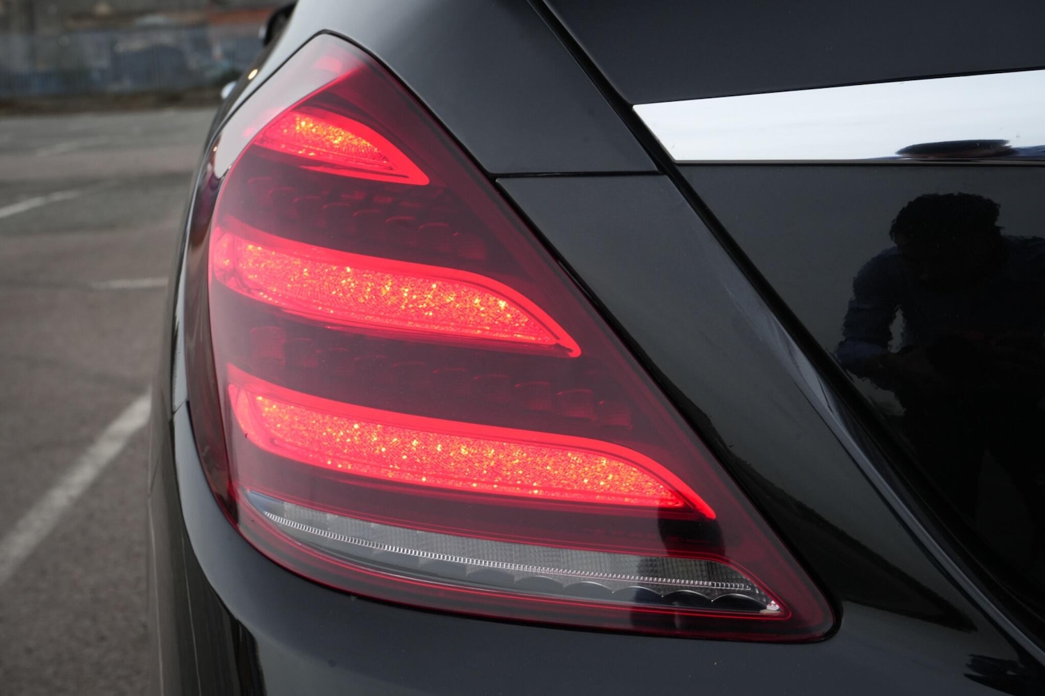 Used Mercedes-Benz S Class 2018 for sale - 77993907: Photo 47