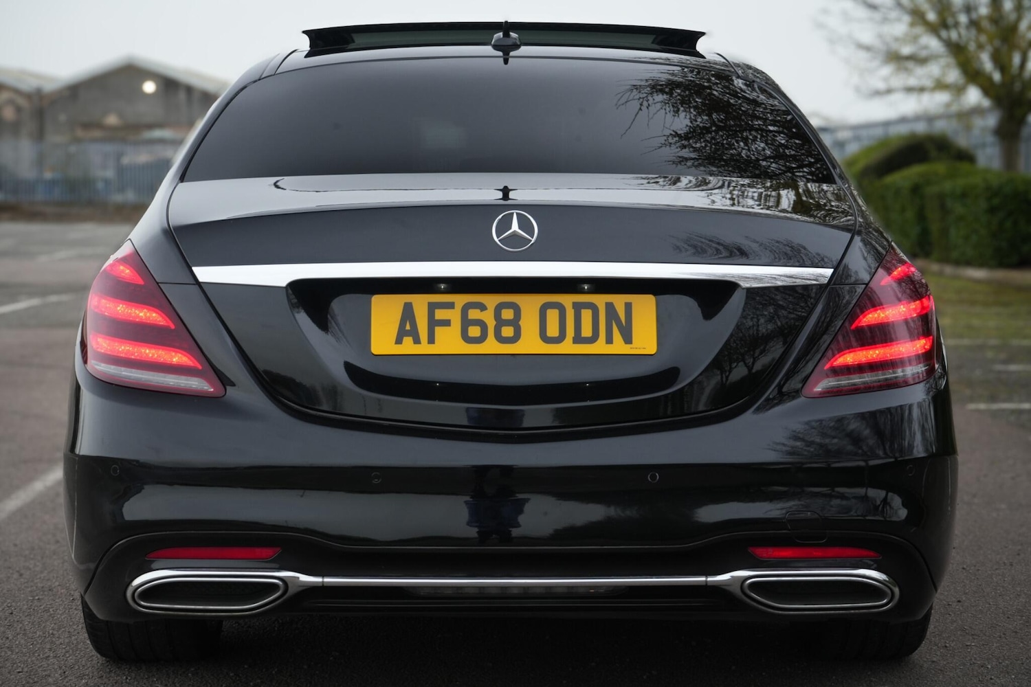 Used Mercedes-Benz S Class 2018 for sale - 77993907: Photo 49