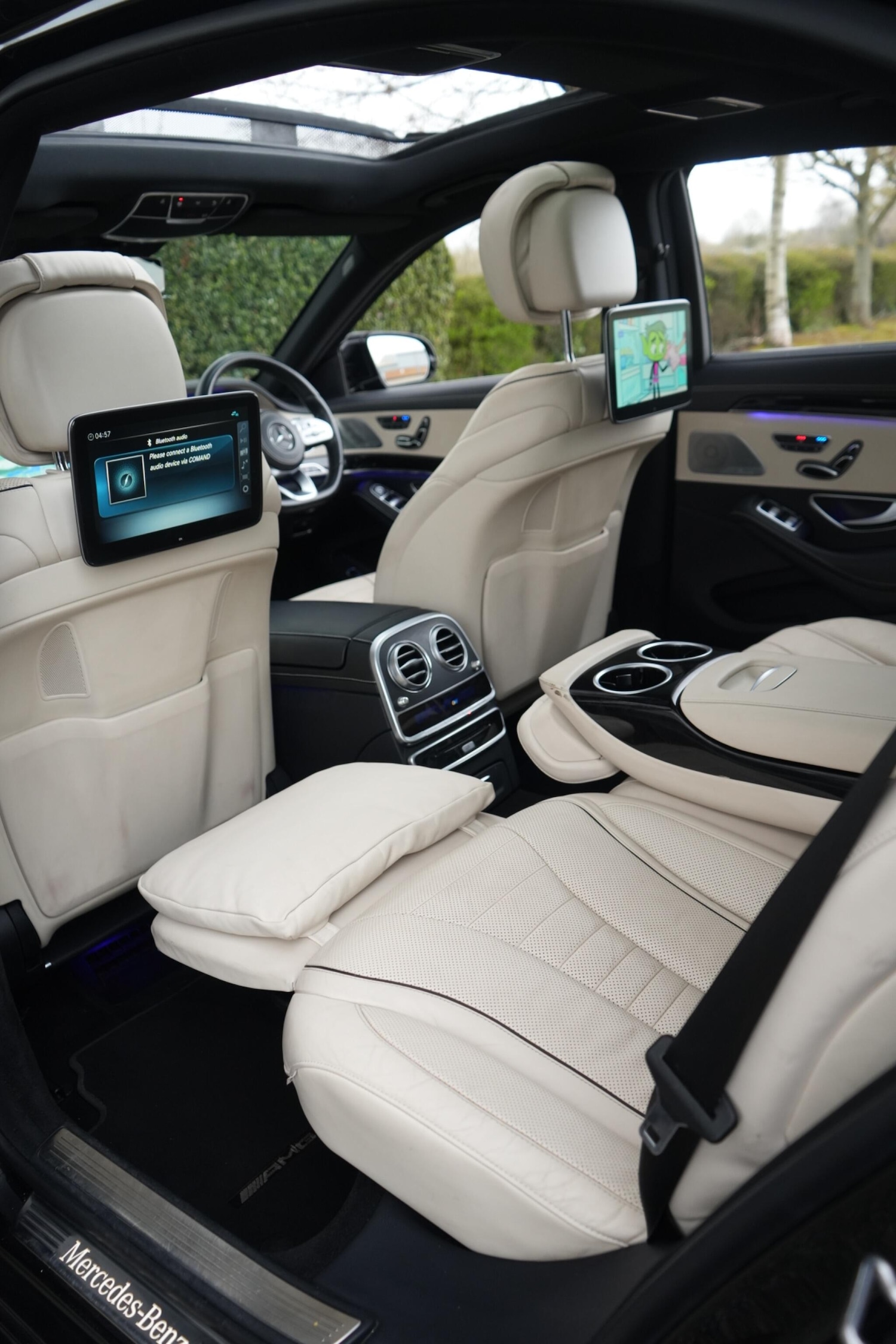 Used Mercedes-Benz S Class 2018 for sale - 77993907: Photo 5