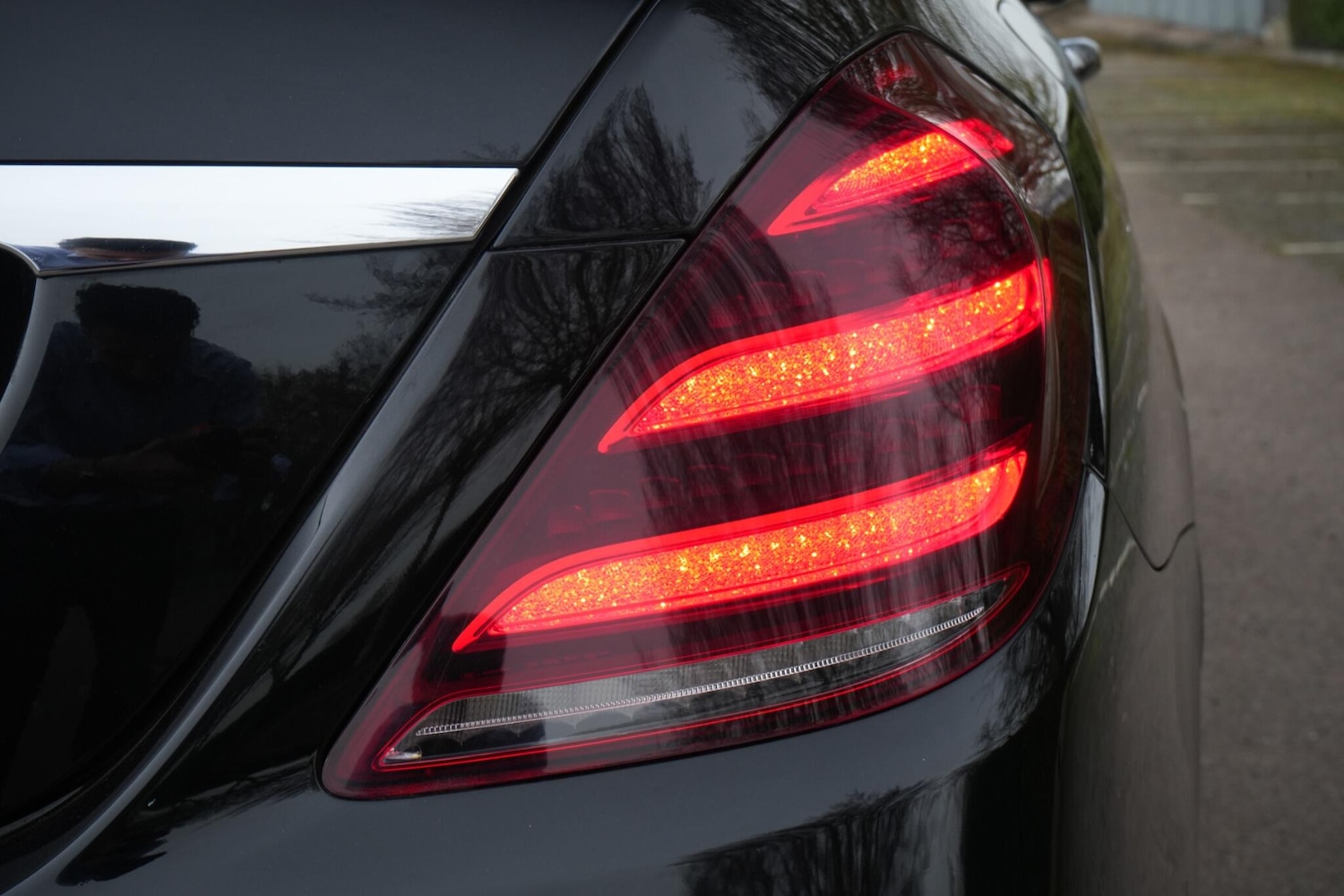 Used Mercedes-Benz S Class 2018 for sale - 77993907: Photo 51