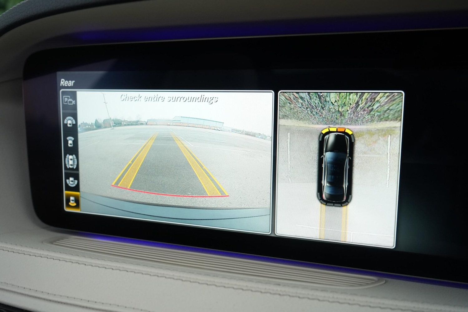 Used Mercedes-Benz S Class 2018 for sale - 77993907: Photo 57