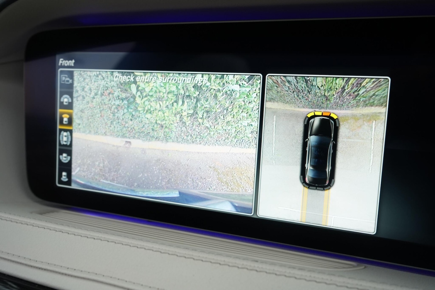 Used Mercedes-Benz S Class 2018 for sale - 77993907: Photo 59