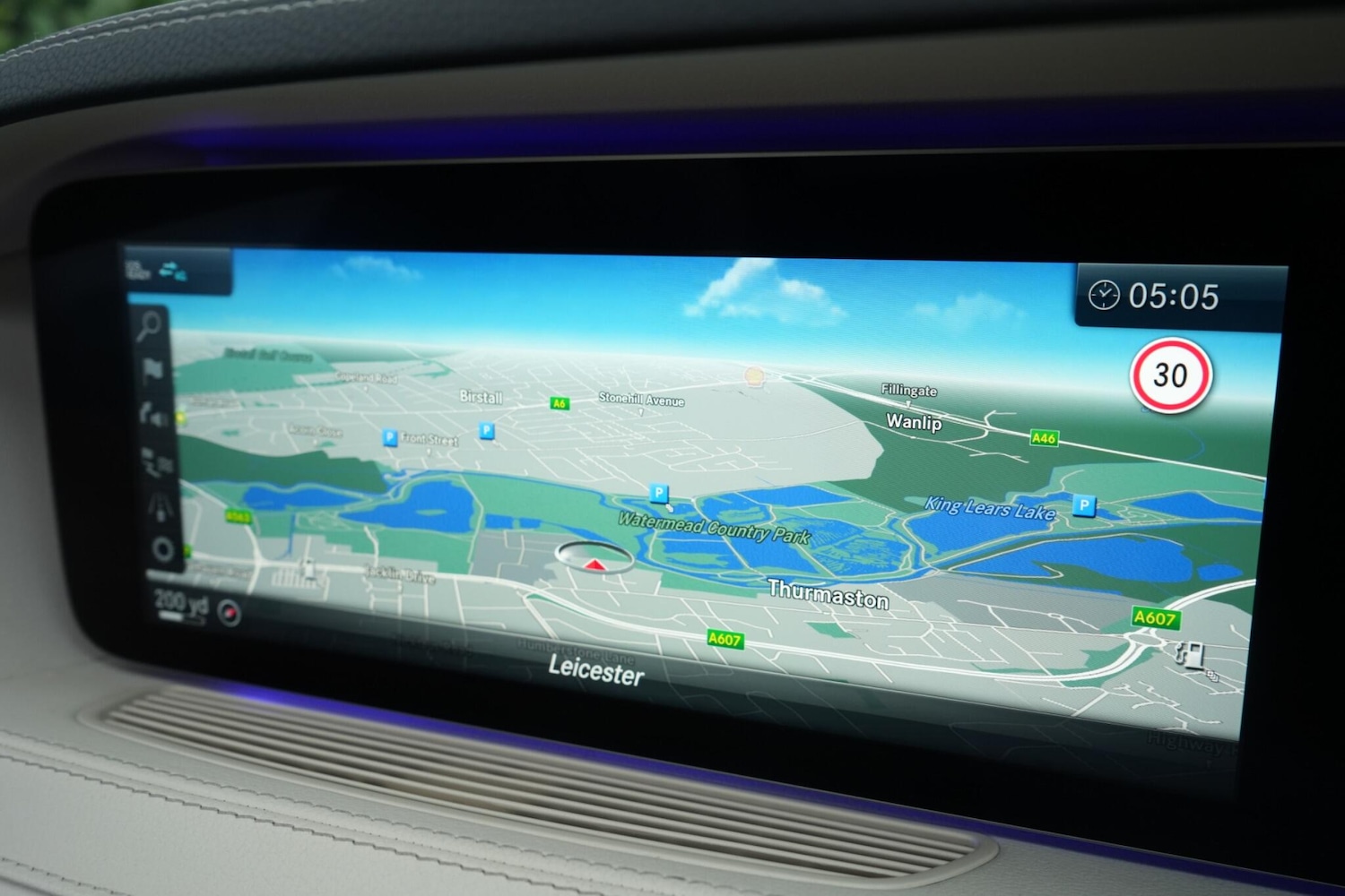 Used Mercedes-Benz S Class 2018 for sale - 77993907: Photo 65