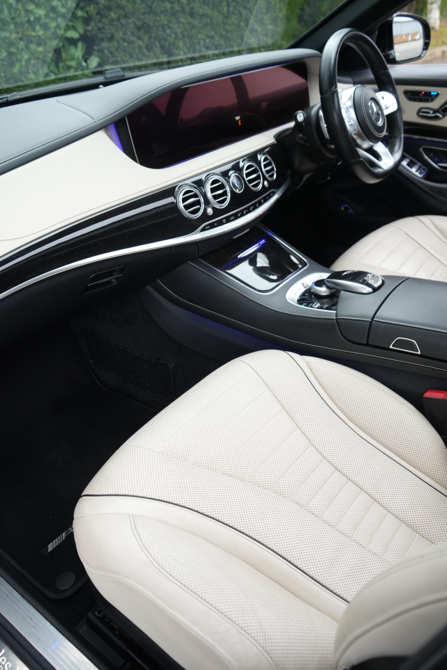 Used Mercedes-Benz S Class 2018 for sale - 77993907: Photo 68