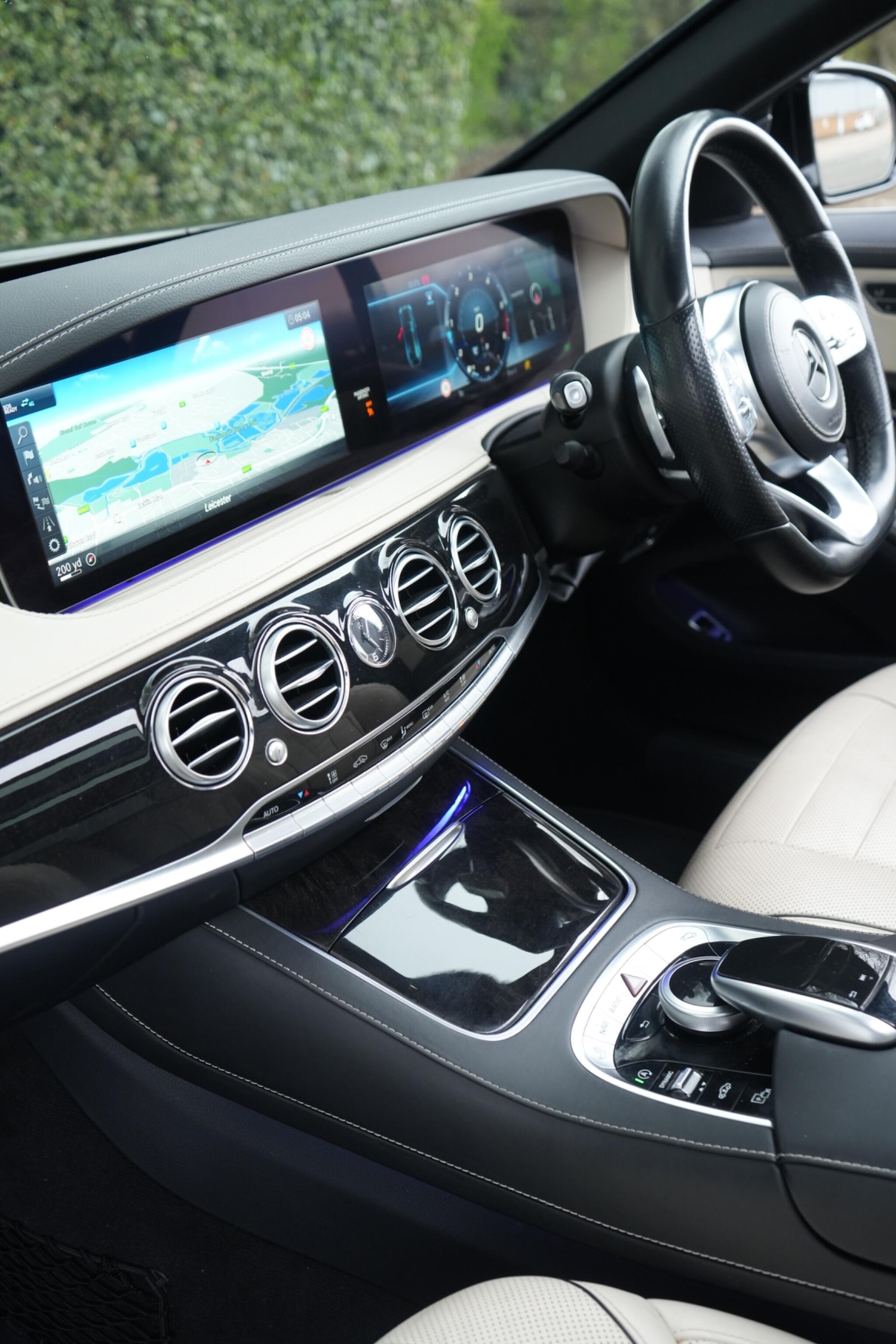 Used Mercedes-Benz S Class 2018 for sale - 77993907: Photo 69