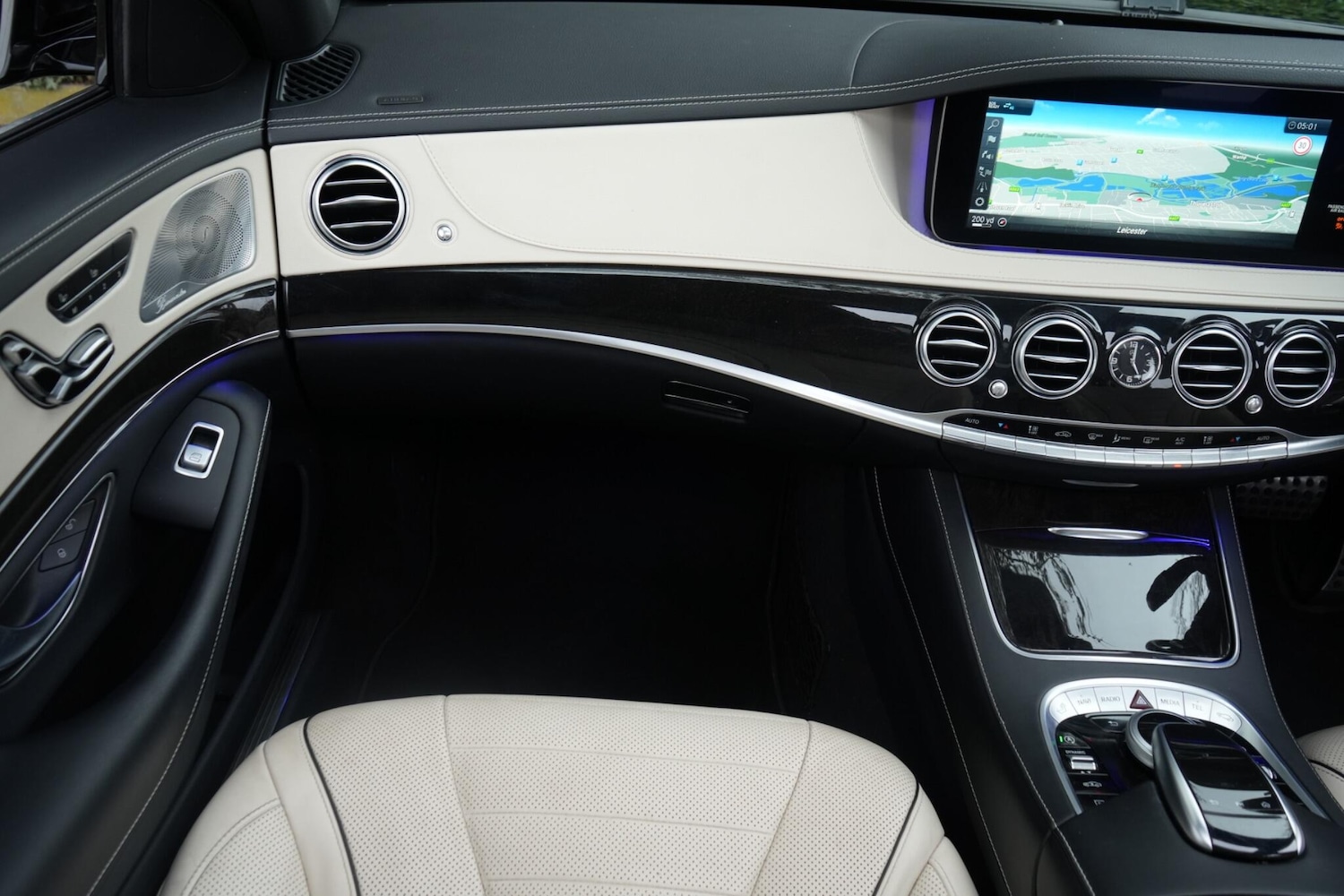 Used Mercedes-Benz S Class 2018 for sale - 77993907: Photo 70