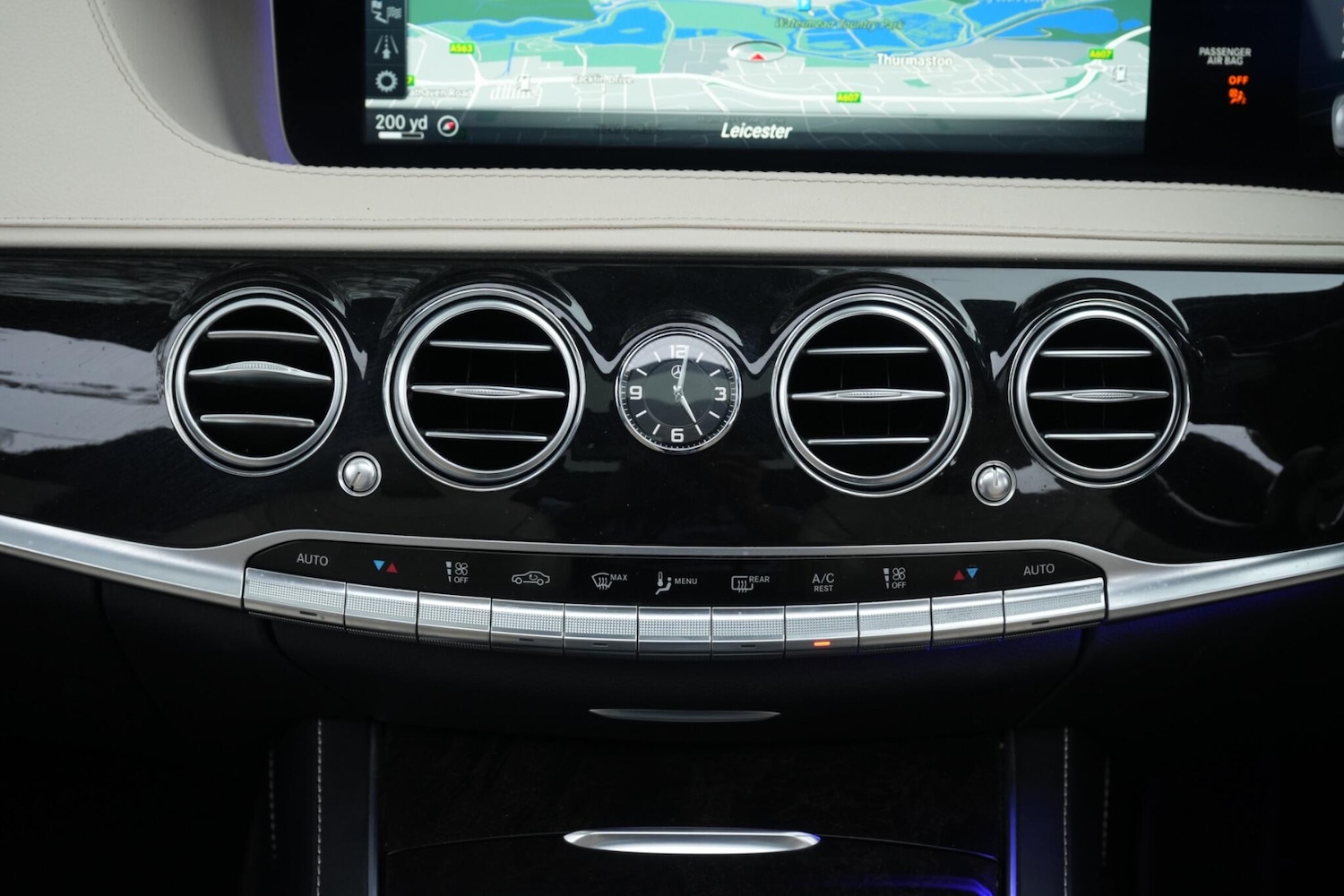 Used Mercedes-Benz S Class 2018 for sale - 77993907: Photo 72