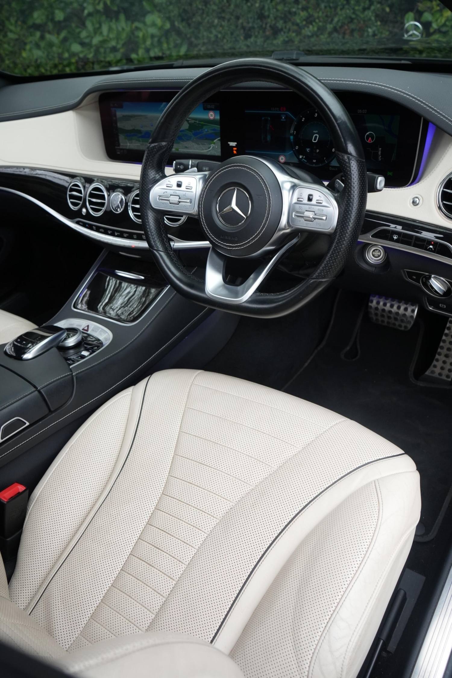 Used Mercedes-Benz S Class 2018 for sale - 77993907: Photo 75