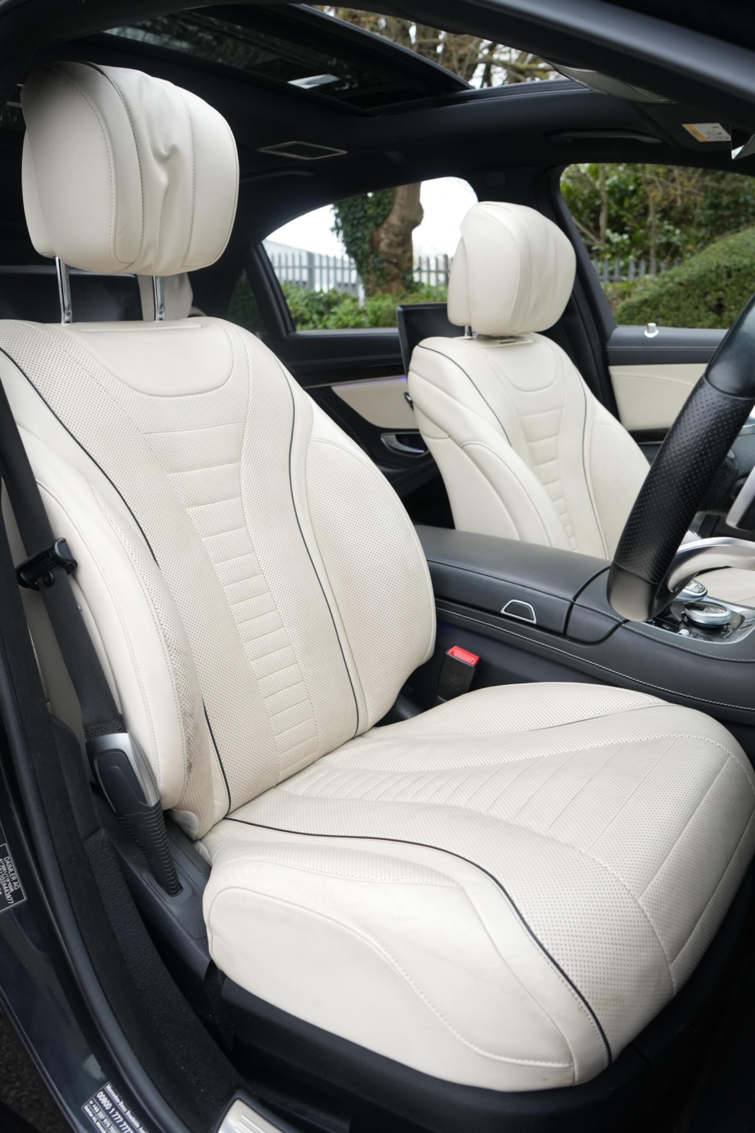 Used Mercedes-Benz S Class 2018 for sale - 77993907: Photo 77