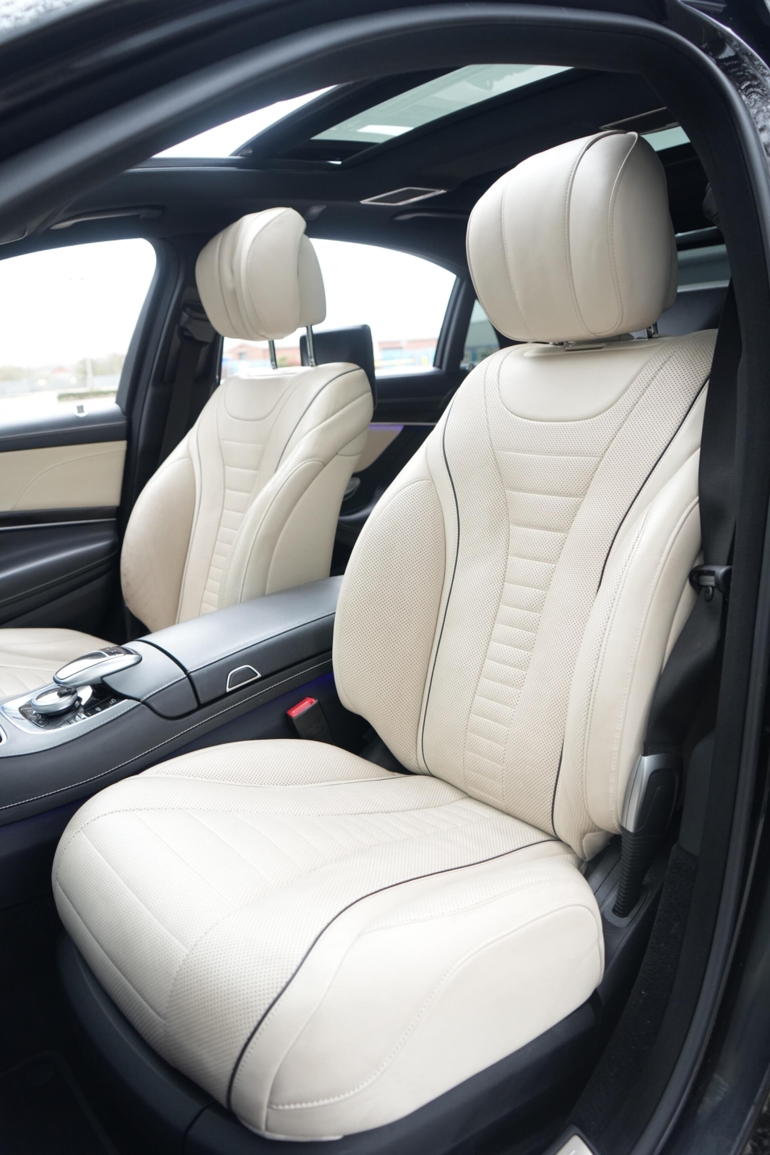 Used Mercedes-Benz S Class 2018 for sale - 77993907: Photo 78