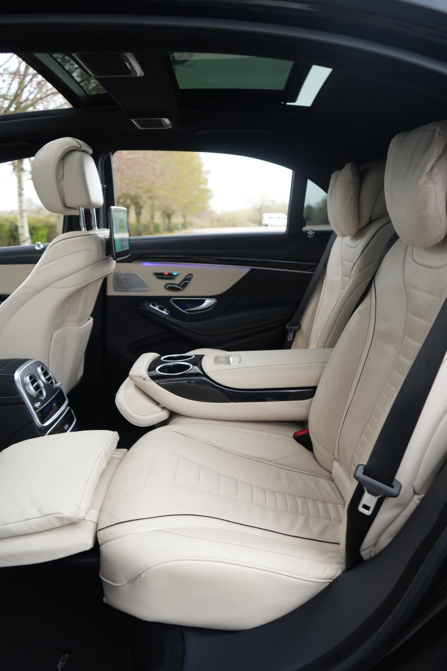 Used Mercedes-Benz S Class 2018 for sale - 77993907: Photo 81