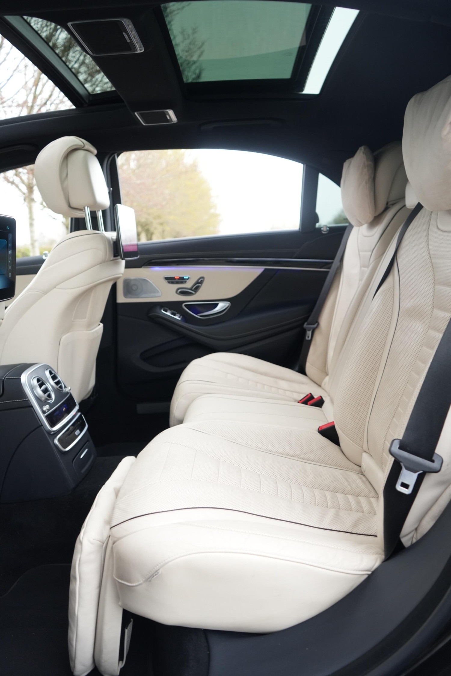 Used Mercedes-Benz S Class 2018 for sale - 77993907: Photo 83